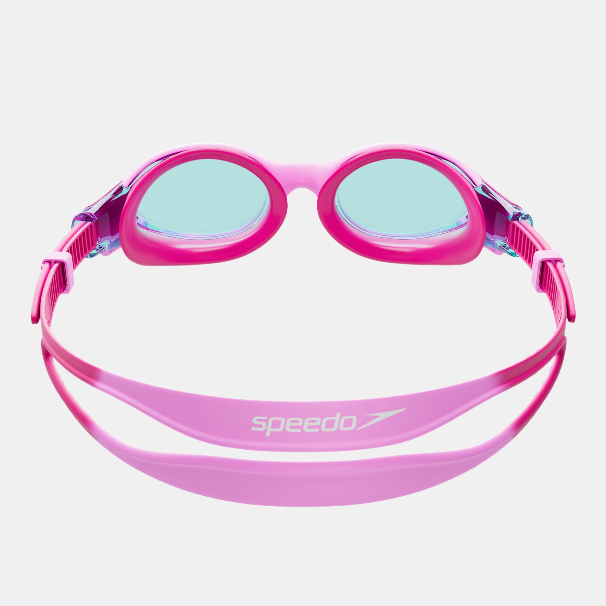 LENTES NATACIÓN SPEEDO ROSADO BIOFUSE 2.0 NIÑOS 6 A 14 AÑOS - 2