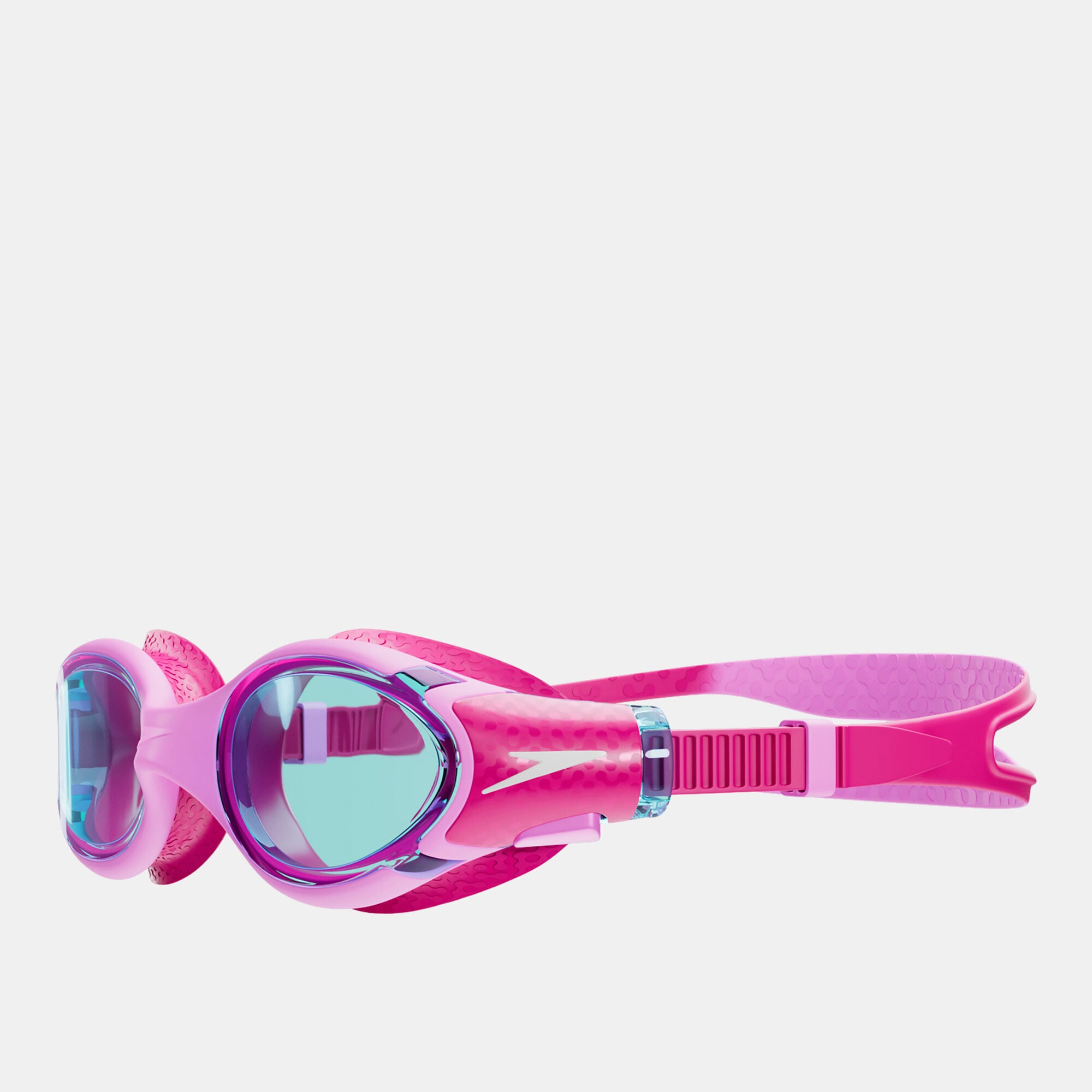 LENTES NATACIÓN SPEEDO ROSADO BIOFUSE 2.0 NIÑOS 6 A 14 AÑOS - 3