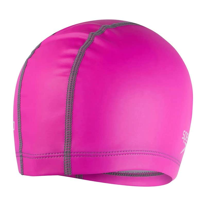 GORRO NATACIÓN SPEEDO CABELLO LARGO PACE CAP MORADO ADULTO - 1