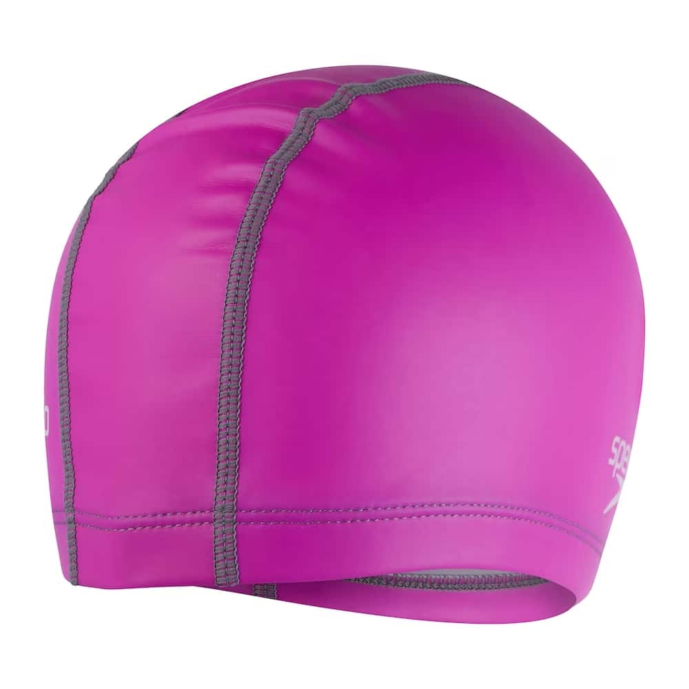 GORRO NATACIÓN SPEEDO CABELLO LARGO PACE CAP MORADO ADULTO - 2