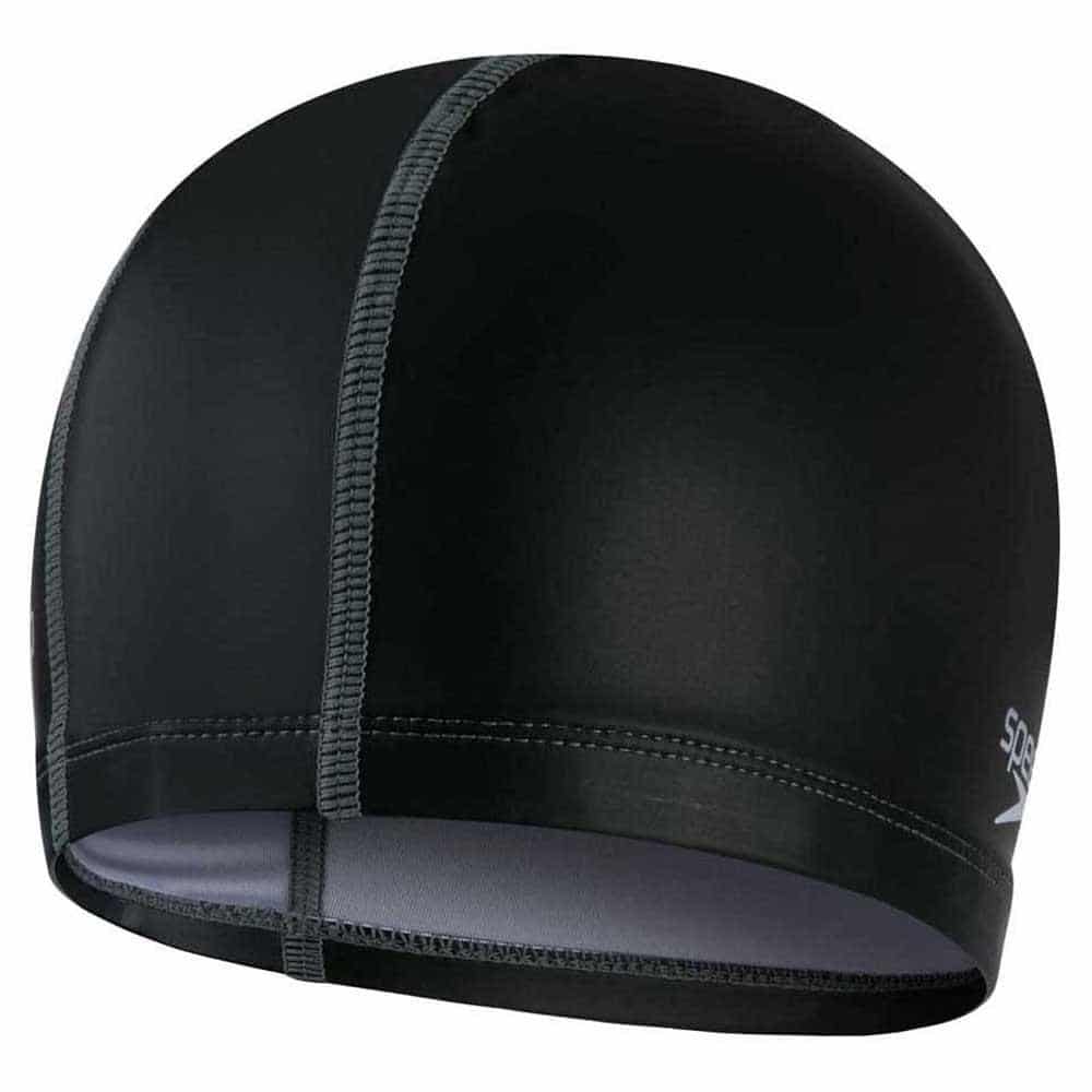 GORRO NATACIÓN SPEEDO CABELLO LARGO PACE CAP ADULTO NEGRO - 1