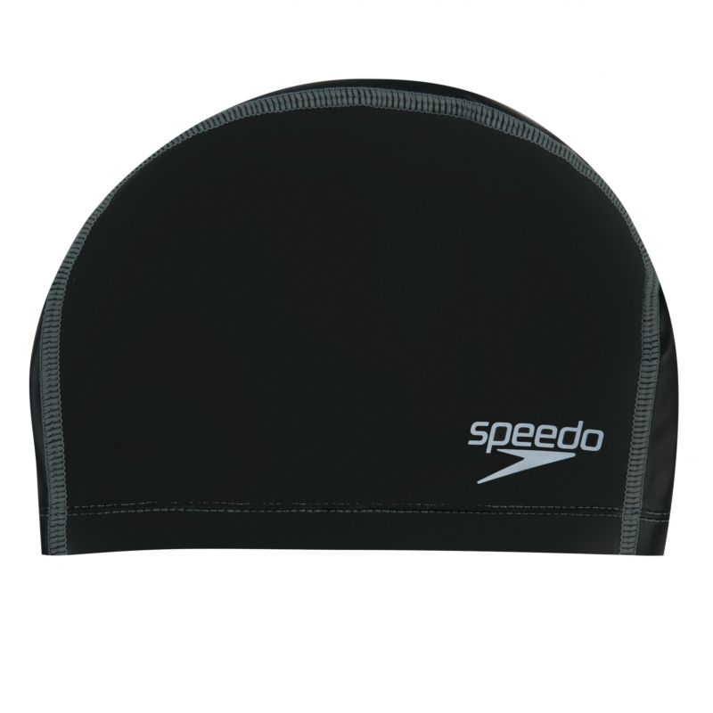 GORRO NATACIÓN SPEEDO CABELLO LARGO PACE CAP ADULTO NEGRO - 2