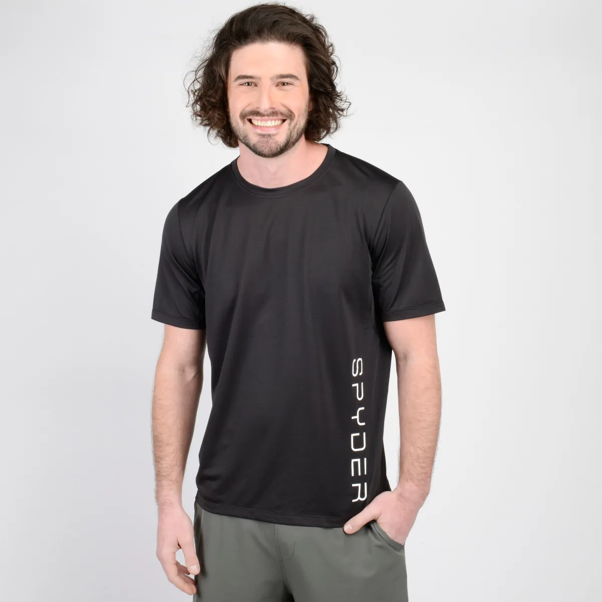 POLO OUTDOOR HOMBRE SPYDER SPORT GONDOLA - 1