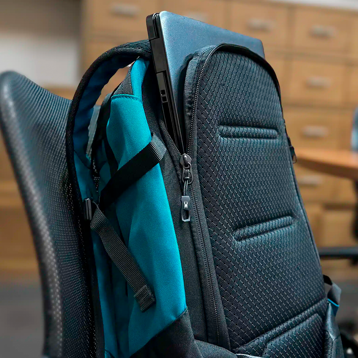 MOCHILA SPYDER OUTDOOR SNOW BACKPACK - 4