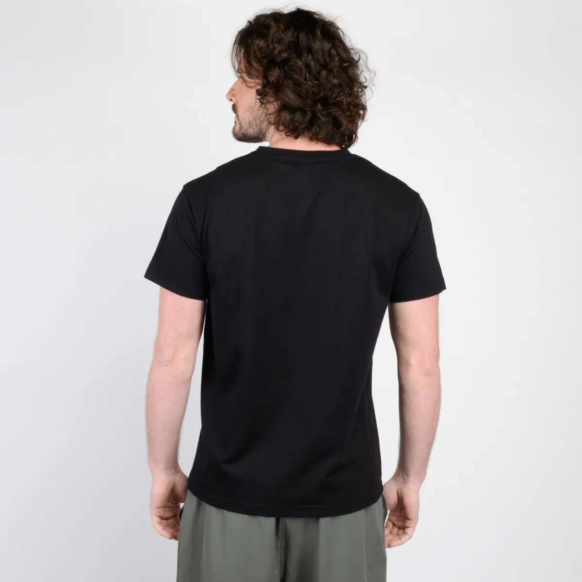 POLO HOMBRE SPYDER URBANO POWDER - 3
