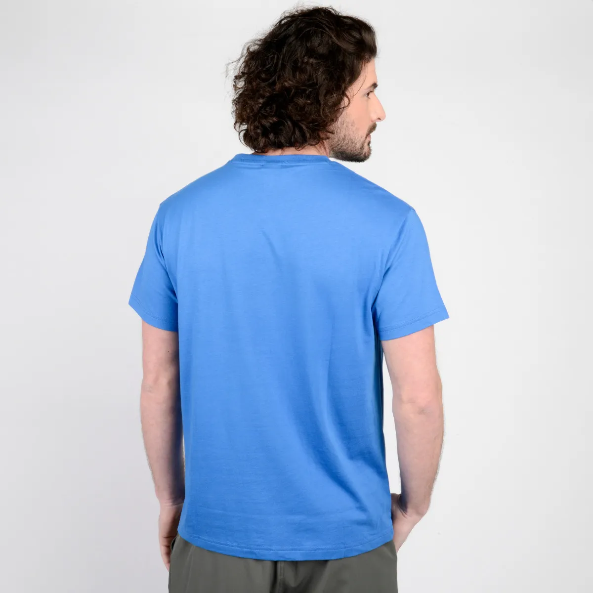 POLO HOMBRE SPYDER URBANO POWDER - 3