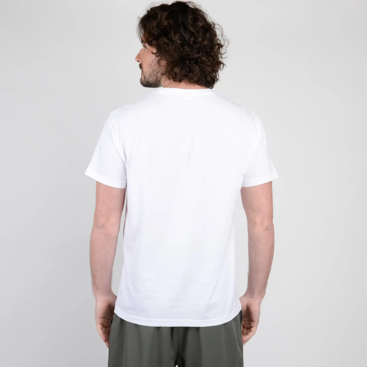 POLO HOMBRE SPYDER URBANO POWDER - 3