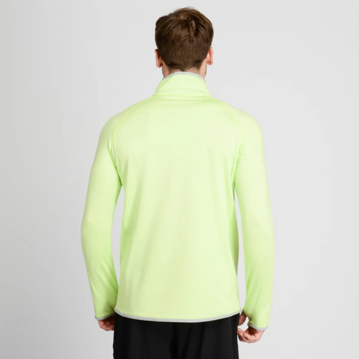 POLERA HOMBRE SPYDER ENTRENAMIENTO QUARTER ZIP WL - 2