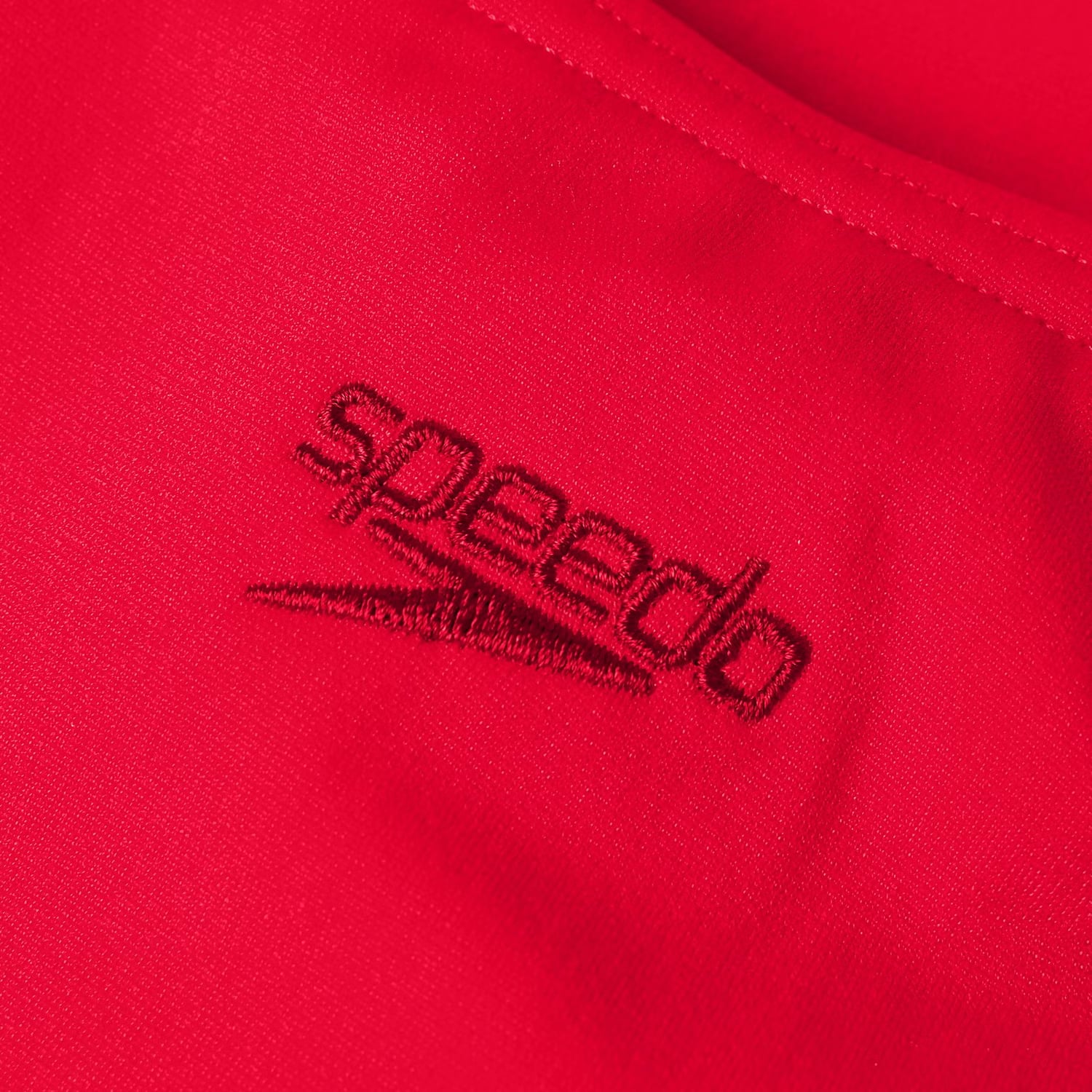 TRAJE BAÑO NATACIÓN NIÑA SPEEDO ENDURANCE+ MEDALIST ROJO - 8