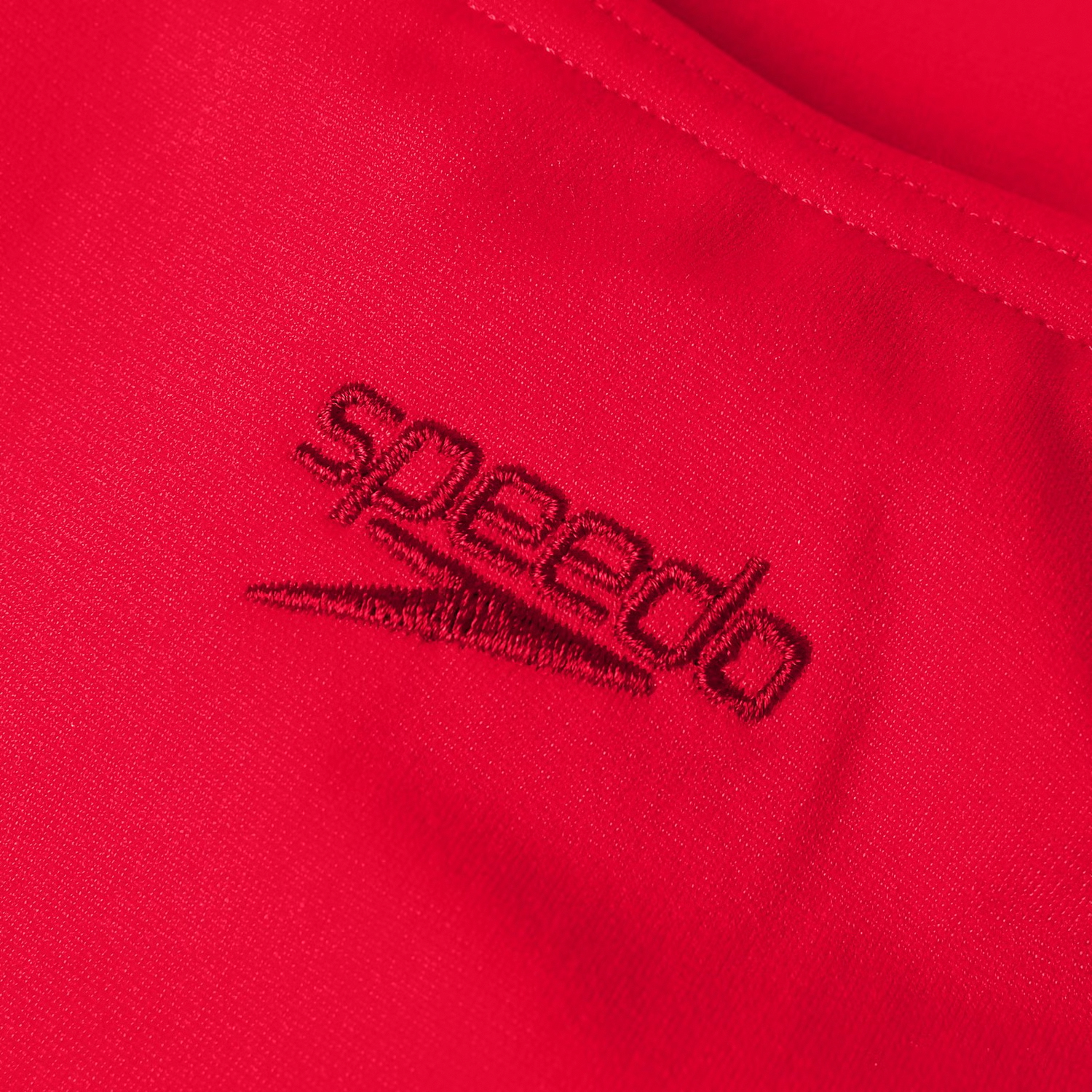 TRAJE BAÑO NATACIÓN NIÑA SPEEDO ENDURANCE+ MEDALIST ROJO - 8
