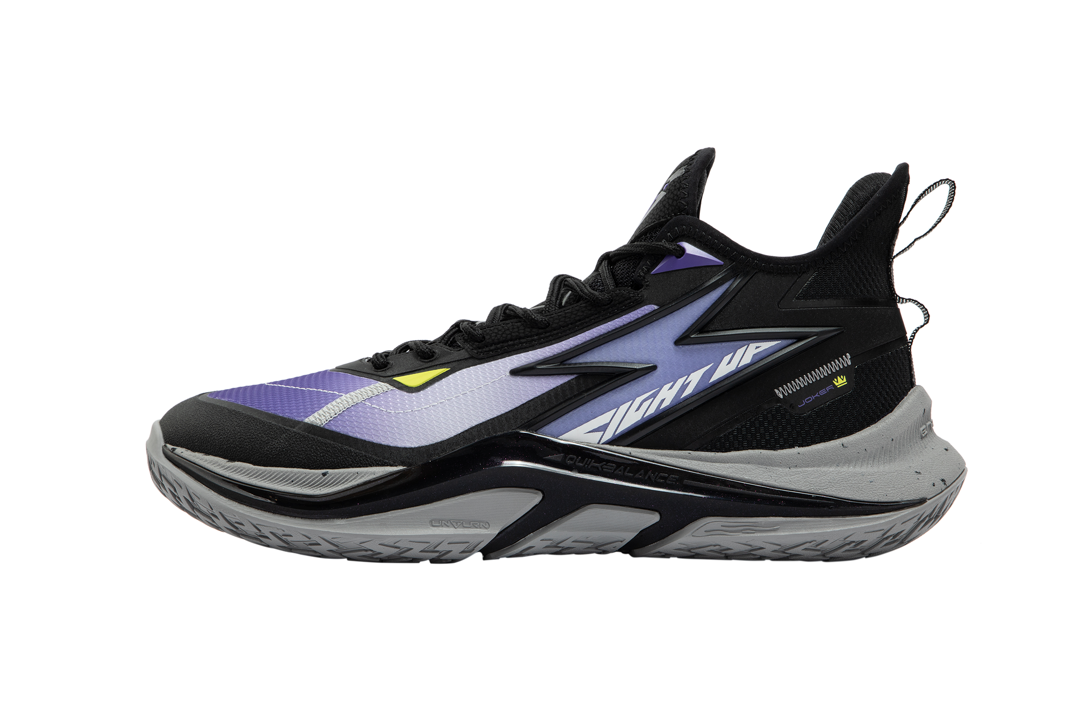 ZAPATILLAS BASQUET 361° LIGHT UP UNISEX - 1