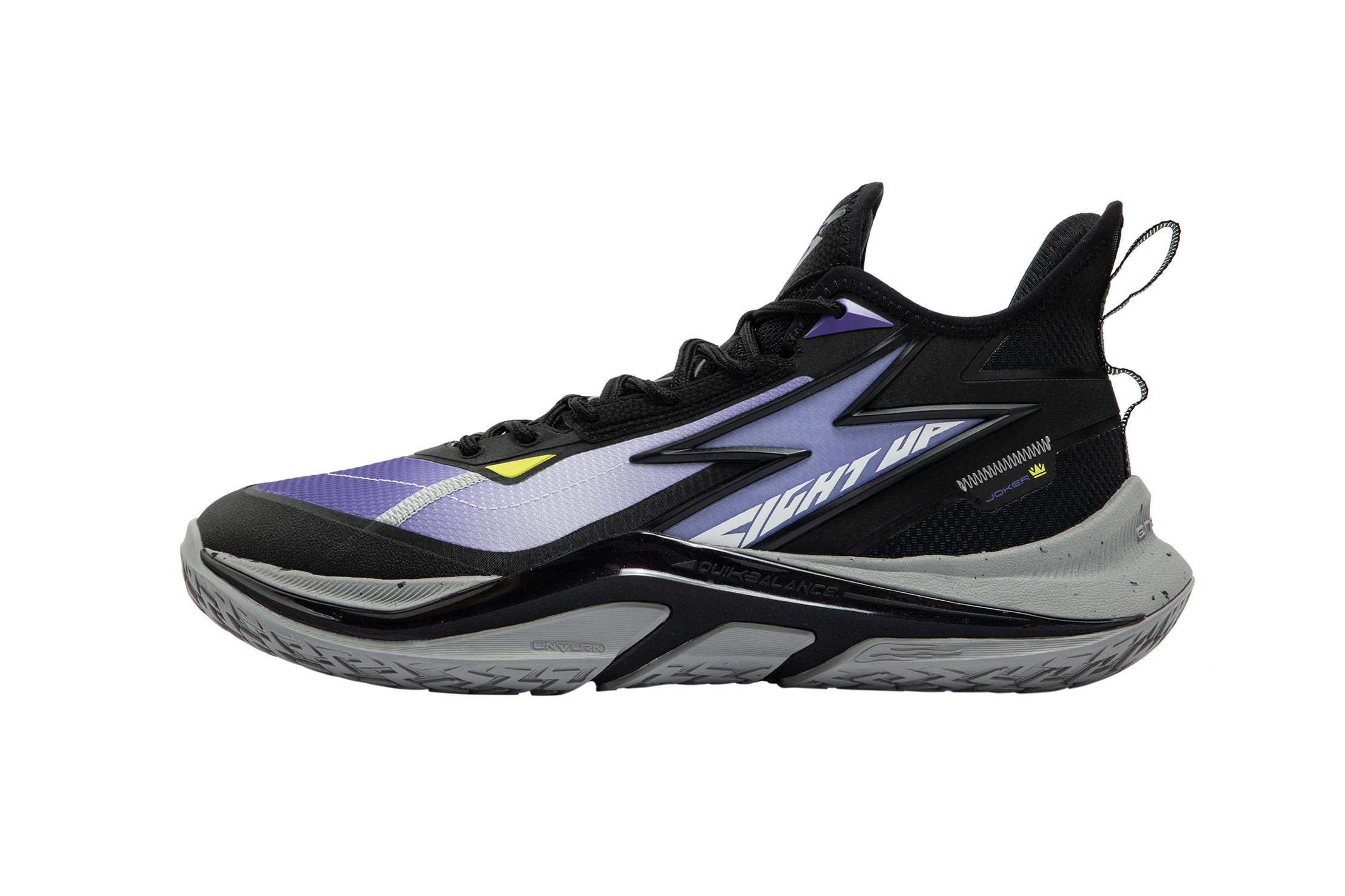 ZAPATILLAS BASQUET 361° LIGHT UP UNISEX - 1