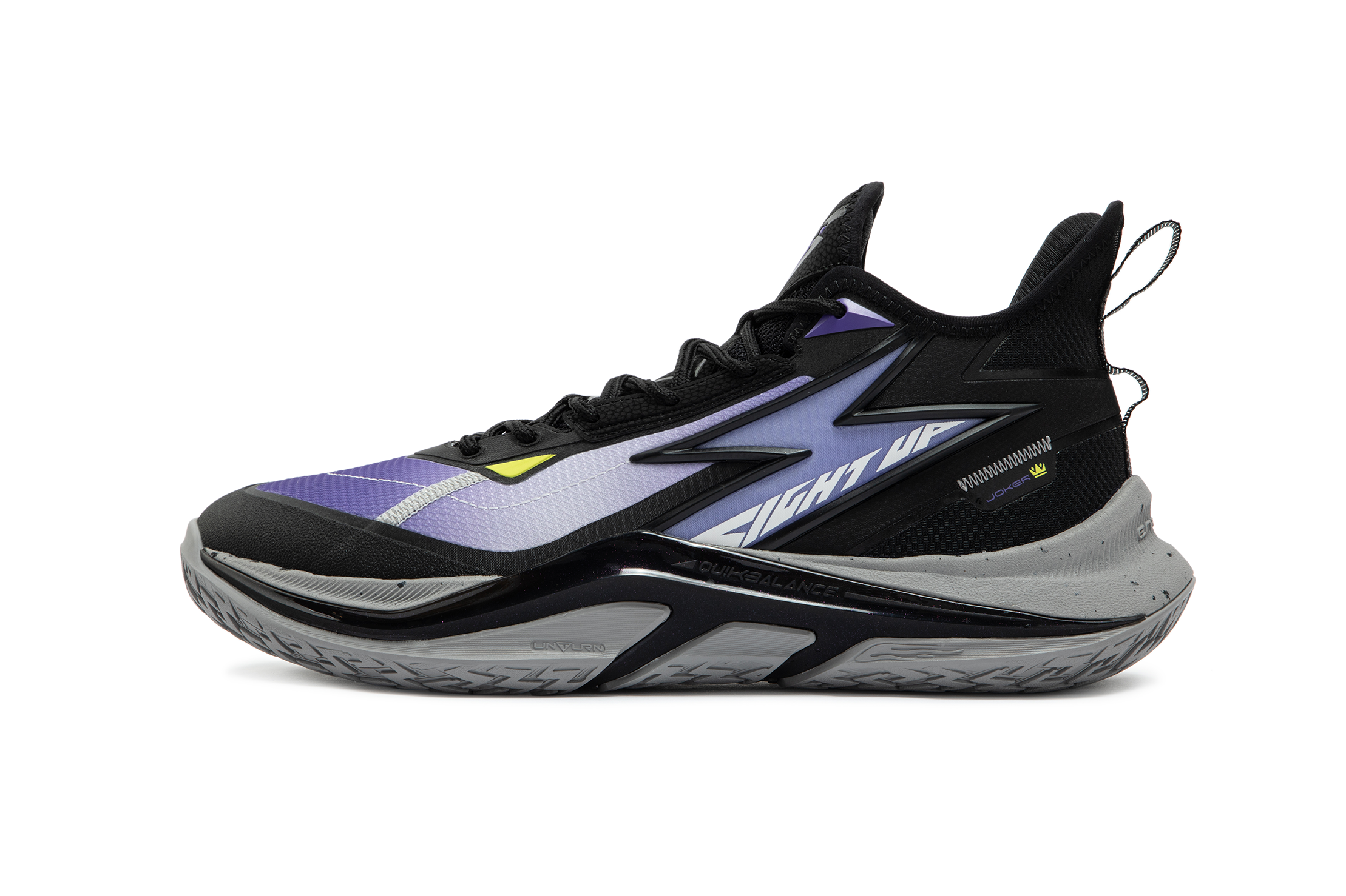 ZAPATILLAS BASQUET 361° LIGHT UP UNISEX - 2