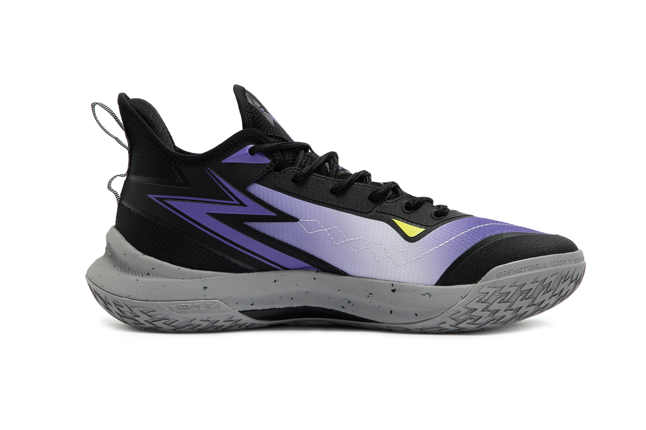 ZAPATILLAS BASQUET 361° LIGHT UP UNISEX - 4