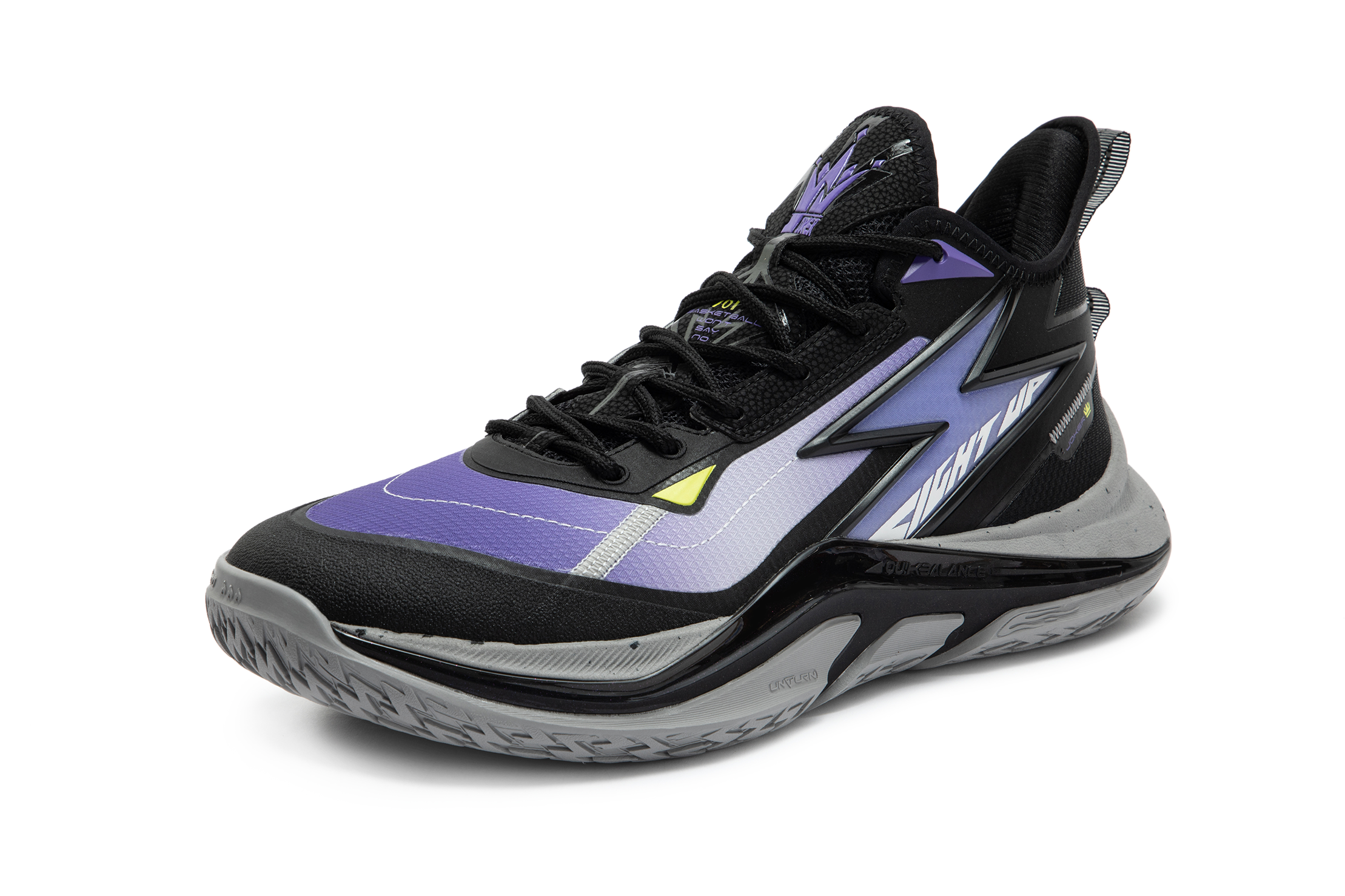 ZAPATILLAS BASQUET 361° LIGHT UP UNISEX - 6