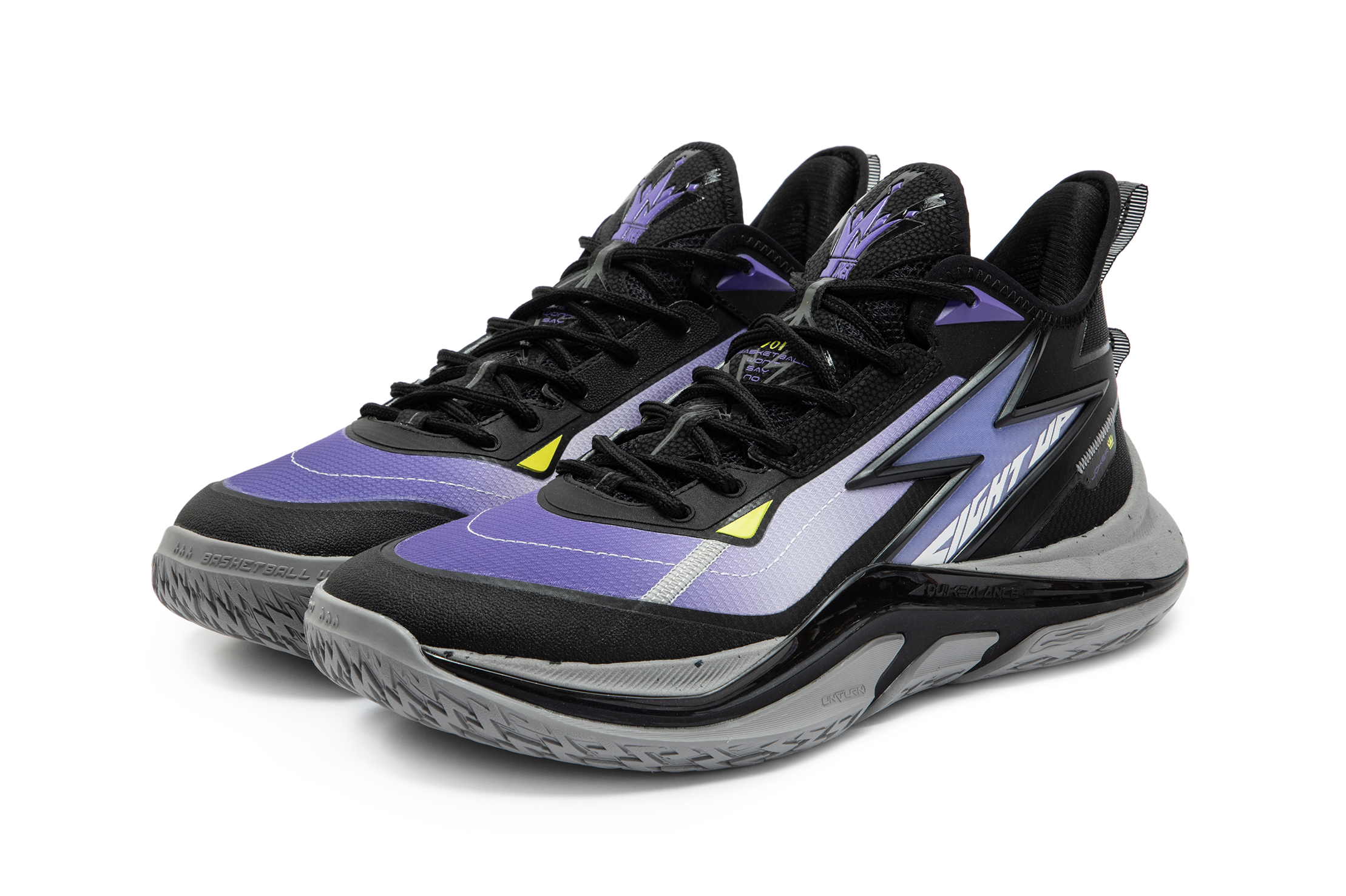 ZAPATILLAS BASQUET 361° LIGHT UP UNISEX - 7