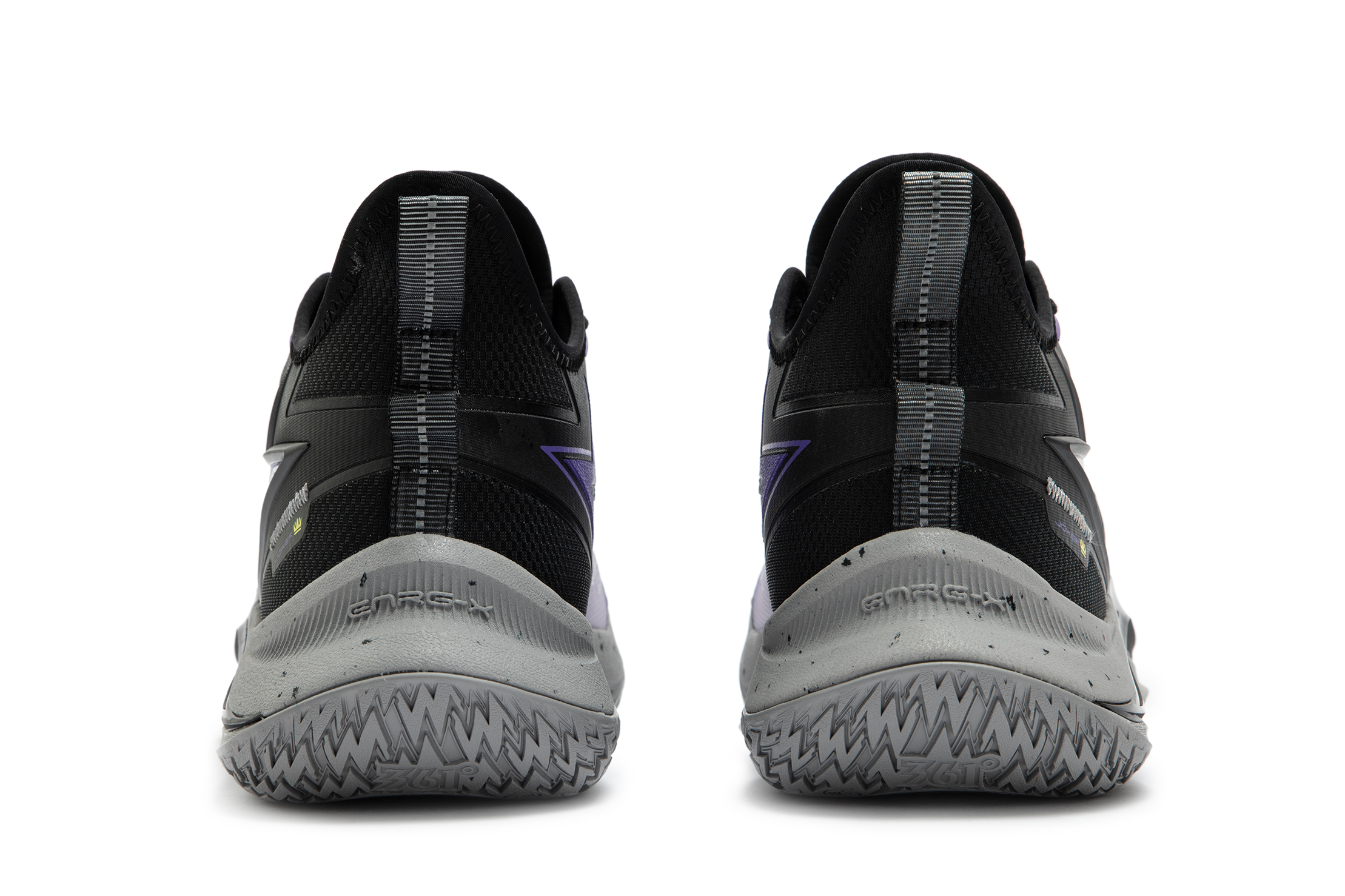 ZAPATILLAS BASQUET 361° LIGHT UP UNISEX - 8