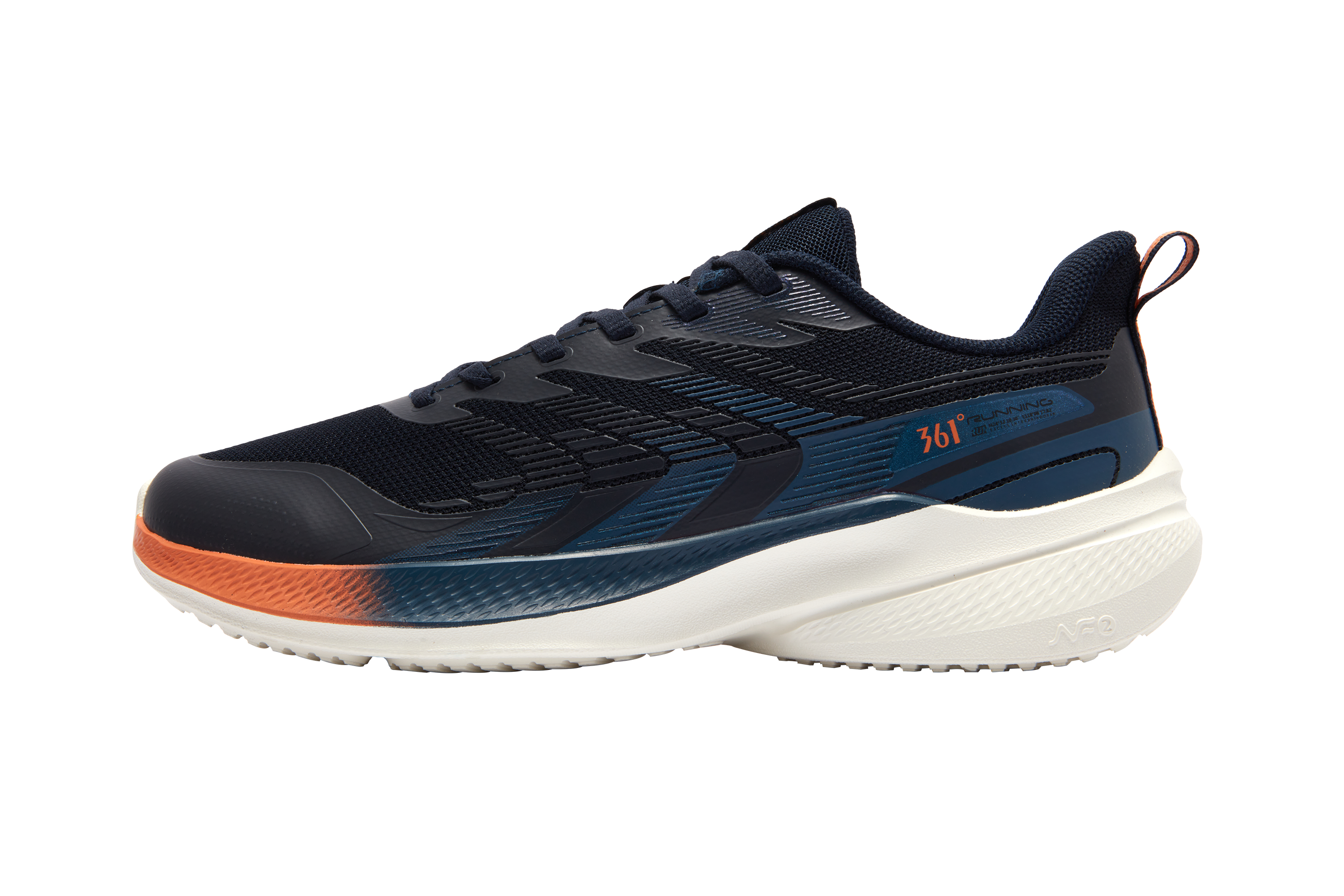 ZAPATILLAS RUNNING 361° ARROW PARA HOMBRE - 1