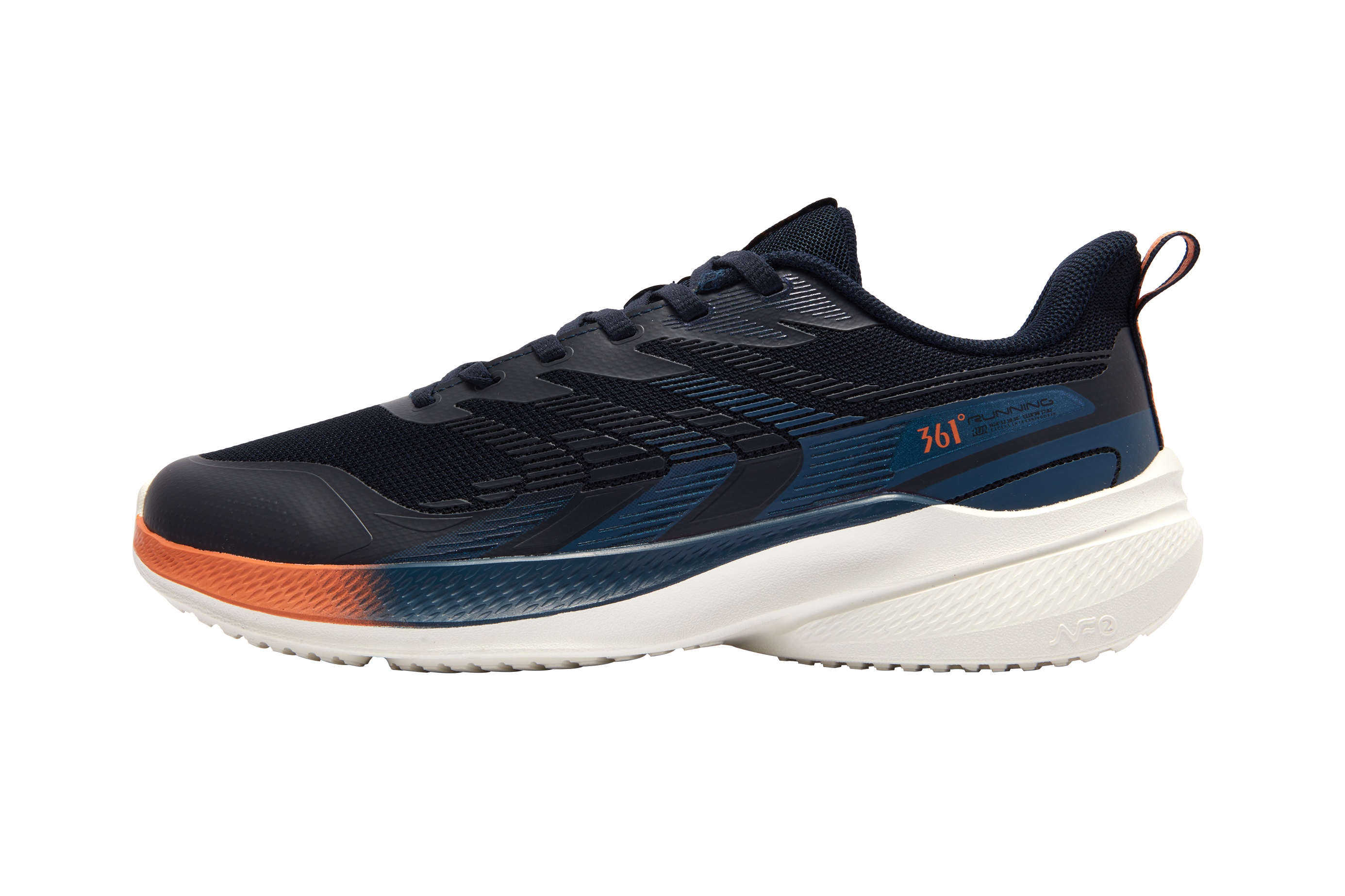ZAPATILLAS RUNNING 361° ARROW PARA HOMBRE - 1