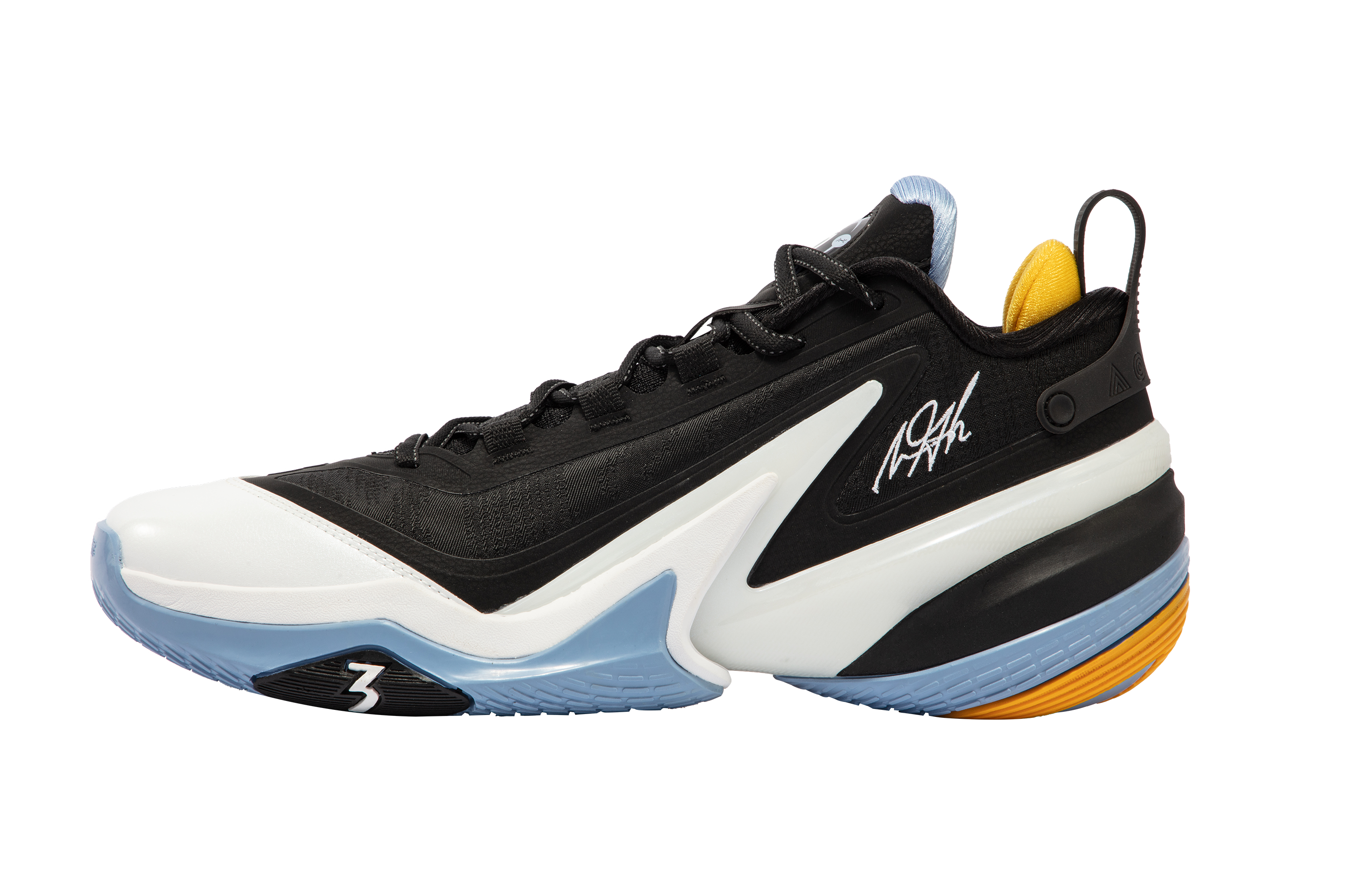 ZAPATILLAS BASQUET 361° AG 5 CARBON PLATE UNISEX - 1