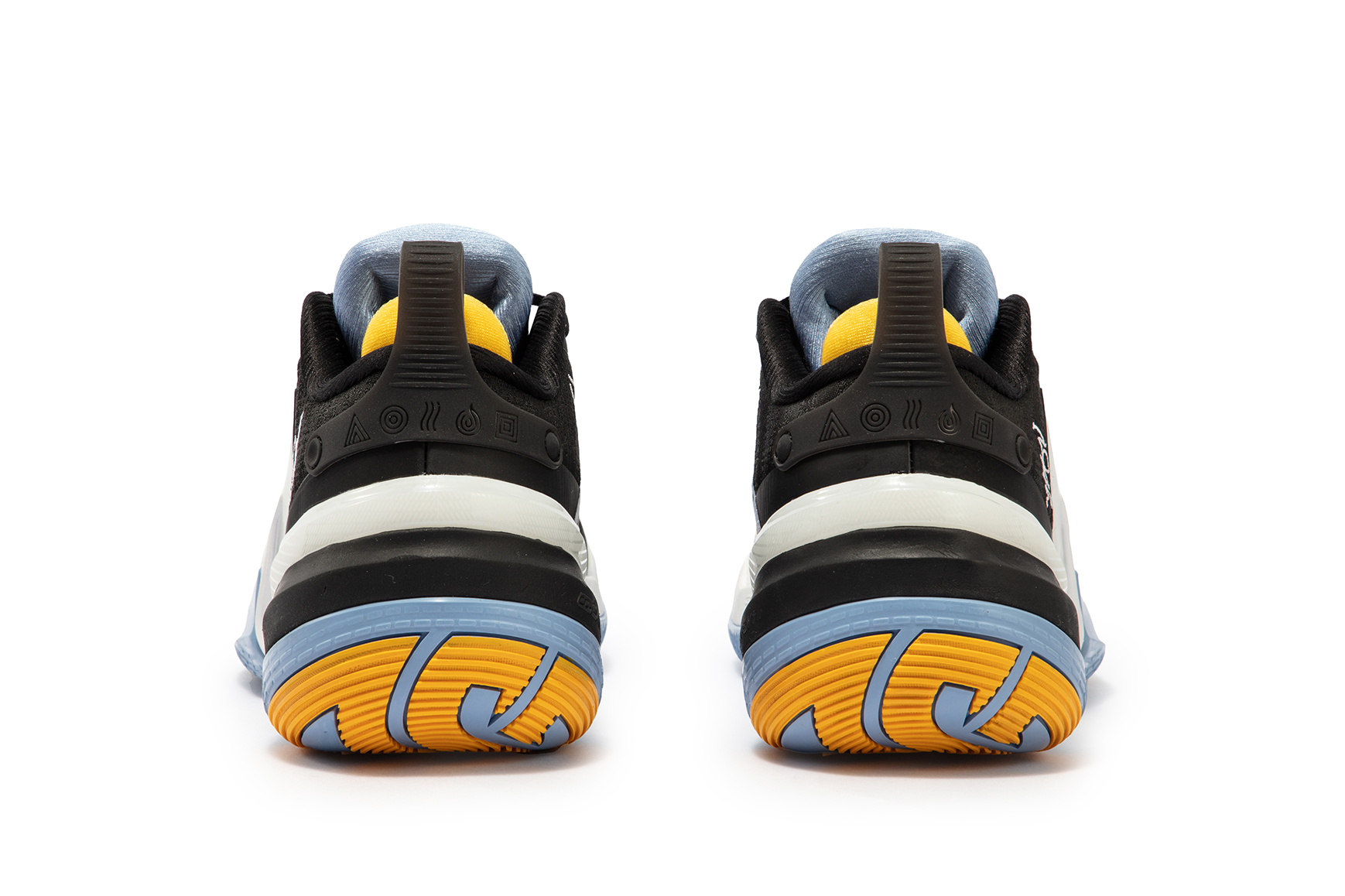ZAPATILLAS BASQUET 361° AG 5 CARBON PLATE UNISEX - 2