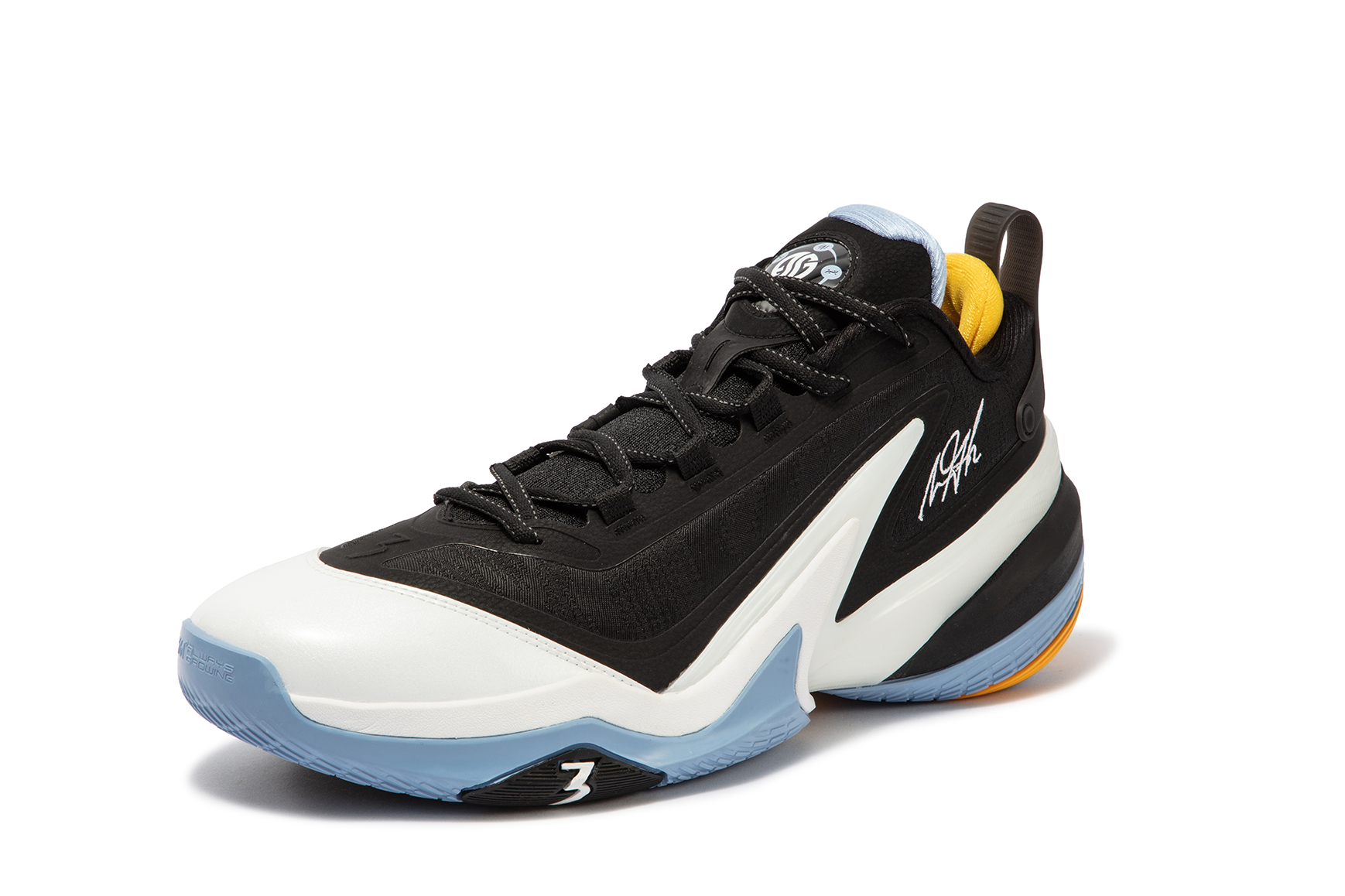 ZAPATILLAS BASQUET 361° AG 5 CARBON PLATE UNISEX - 4