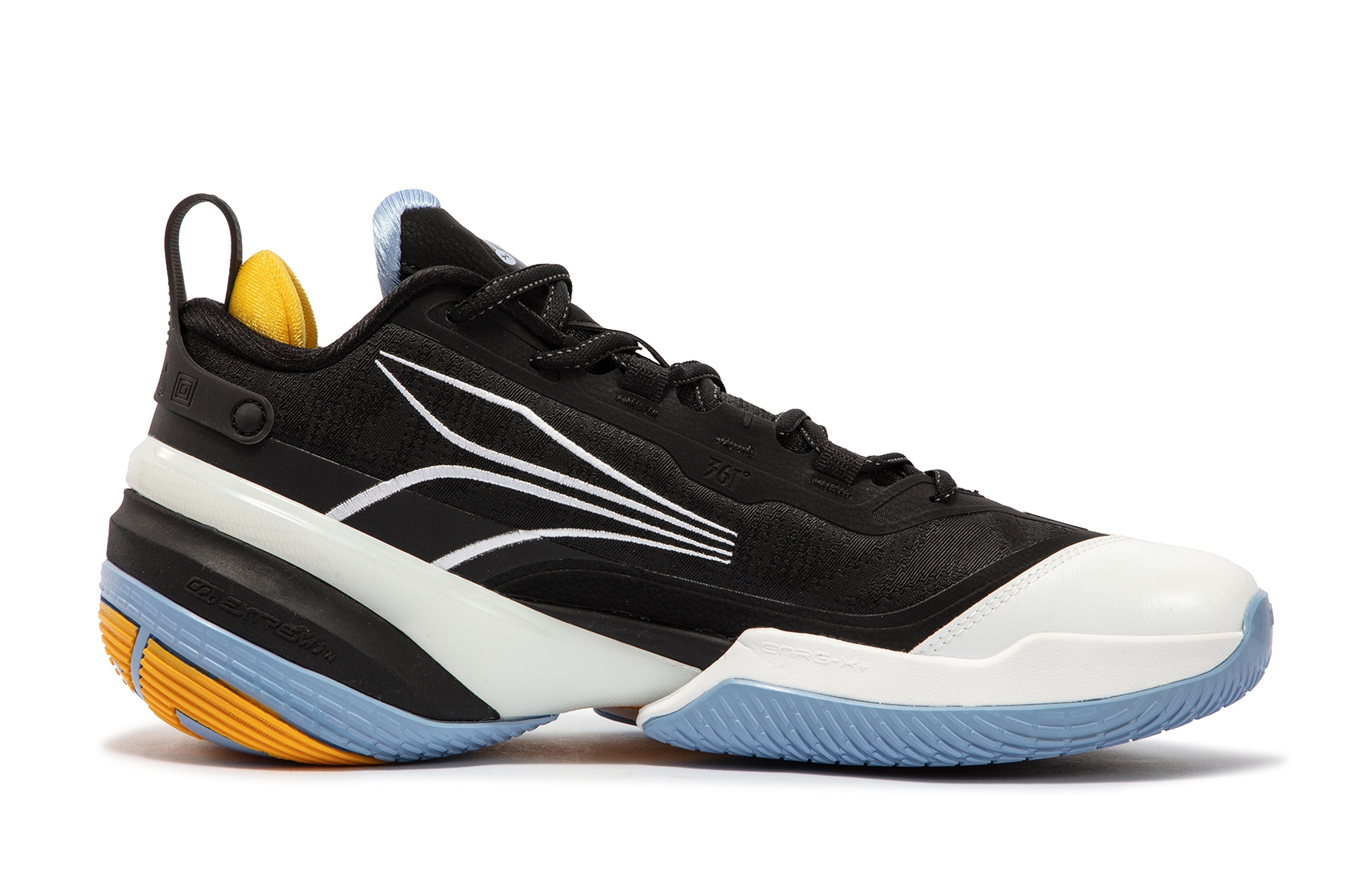ZAPATILLAS BASQUET 361° AG 5 CARBON PLATE UNISEX - 9