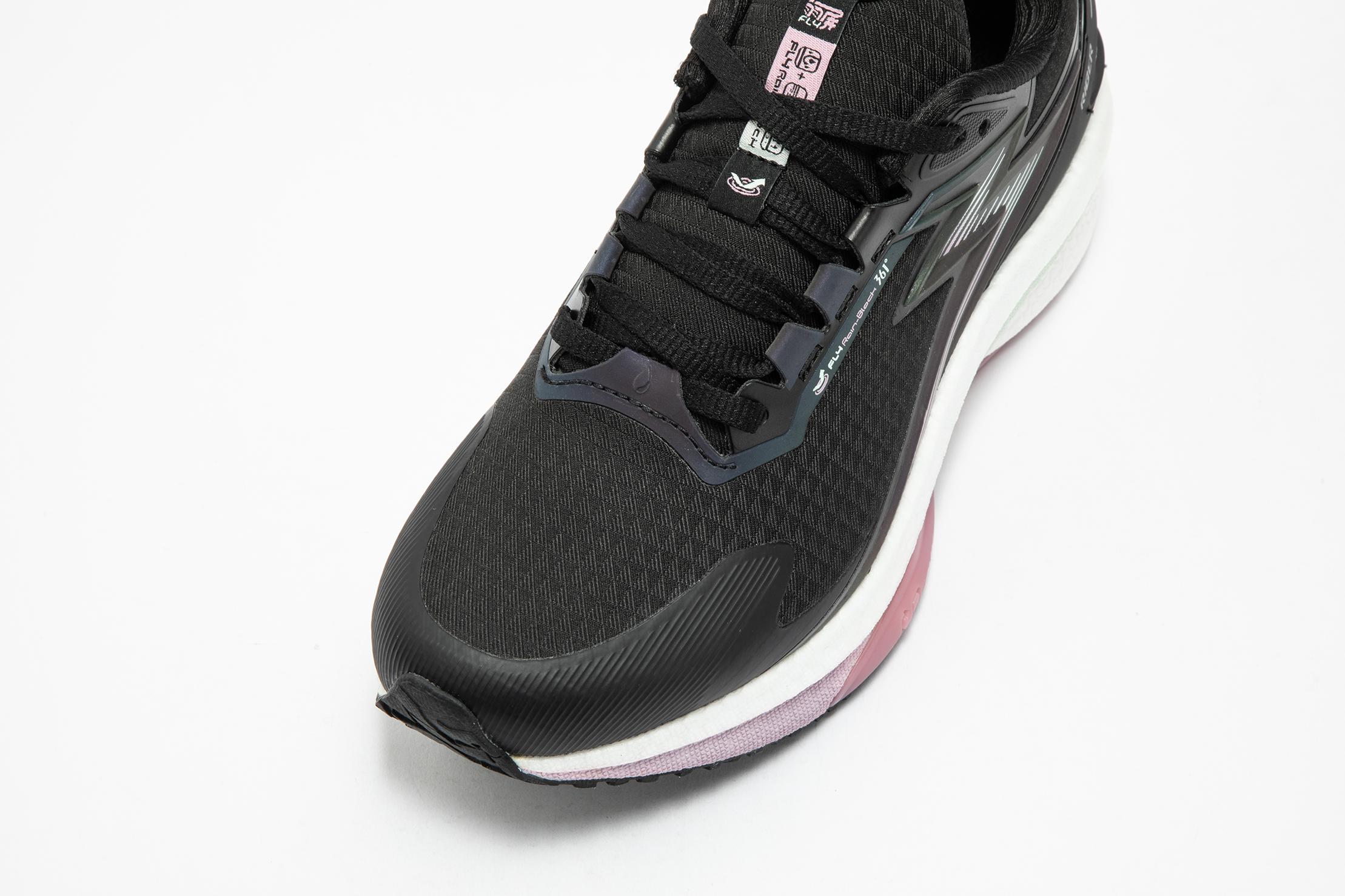 ZAPATILLAS RUNNING 361° IMPERMEABLES RAIN-BLOCK 8 PARA MUJER - 6