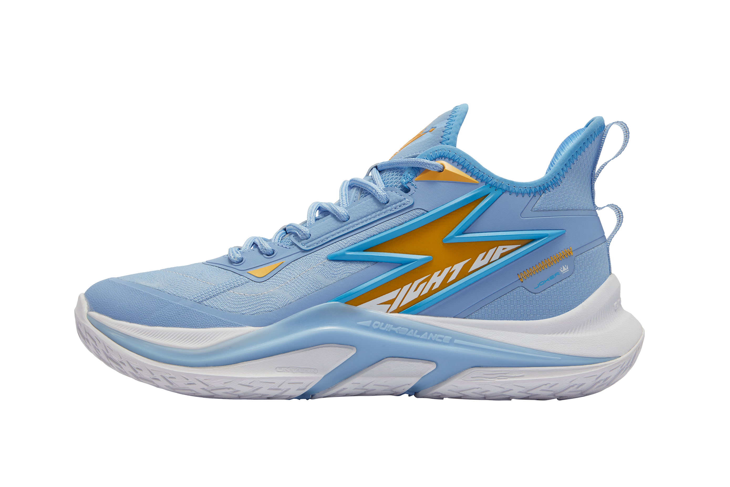 ZAPATILLAS BASQUET 361° LIGHT UP DENVER UNISEX - 1