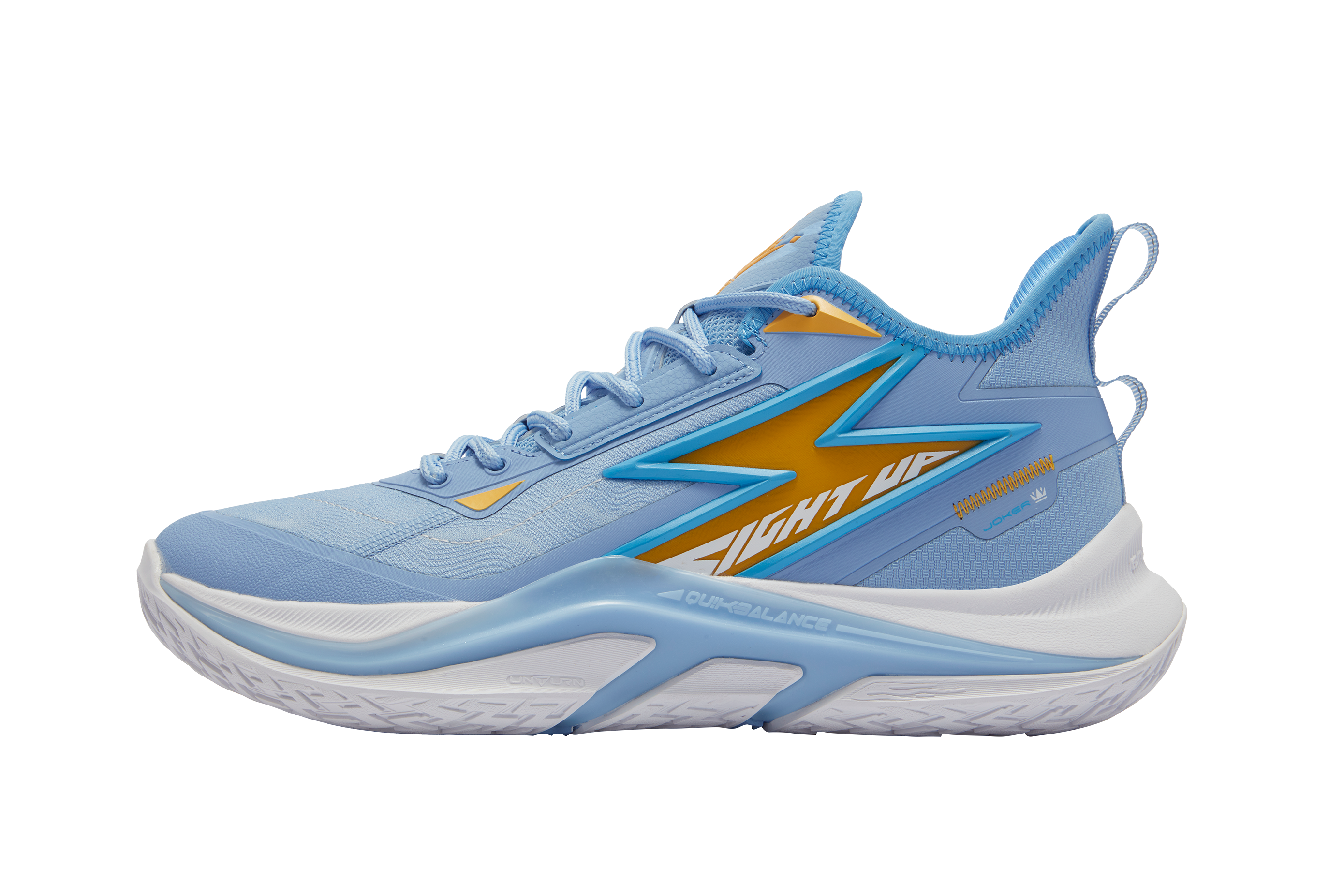 ZAPATILLAS BASQUET 361° LIGHT UP DENVER UNISEX - 1