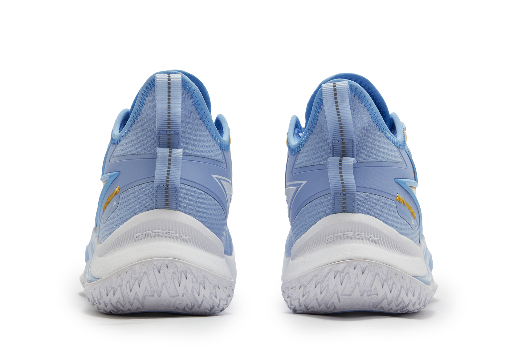 ZAPATILLAS BASQUET 361° LIGHT UP DENVER UNISEX - 2