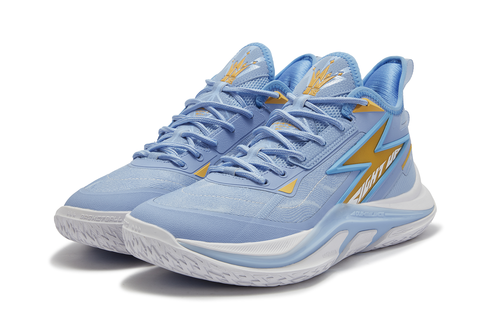 ZAPATILLAS BASQUET 361° LIGHT UP DENVER UNISEX - 3