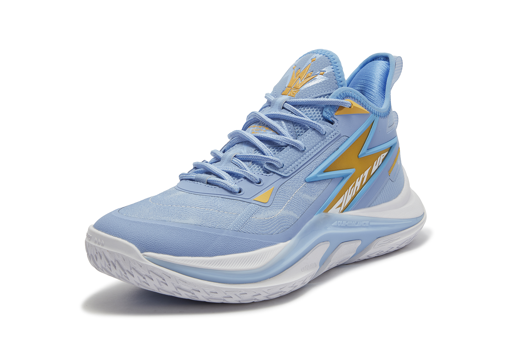 ZAPATILLAS BASQUET 361° LIGHT UP DENVER UNISEX - 4