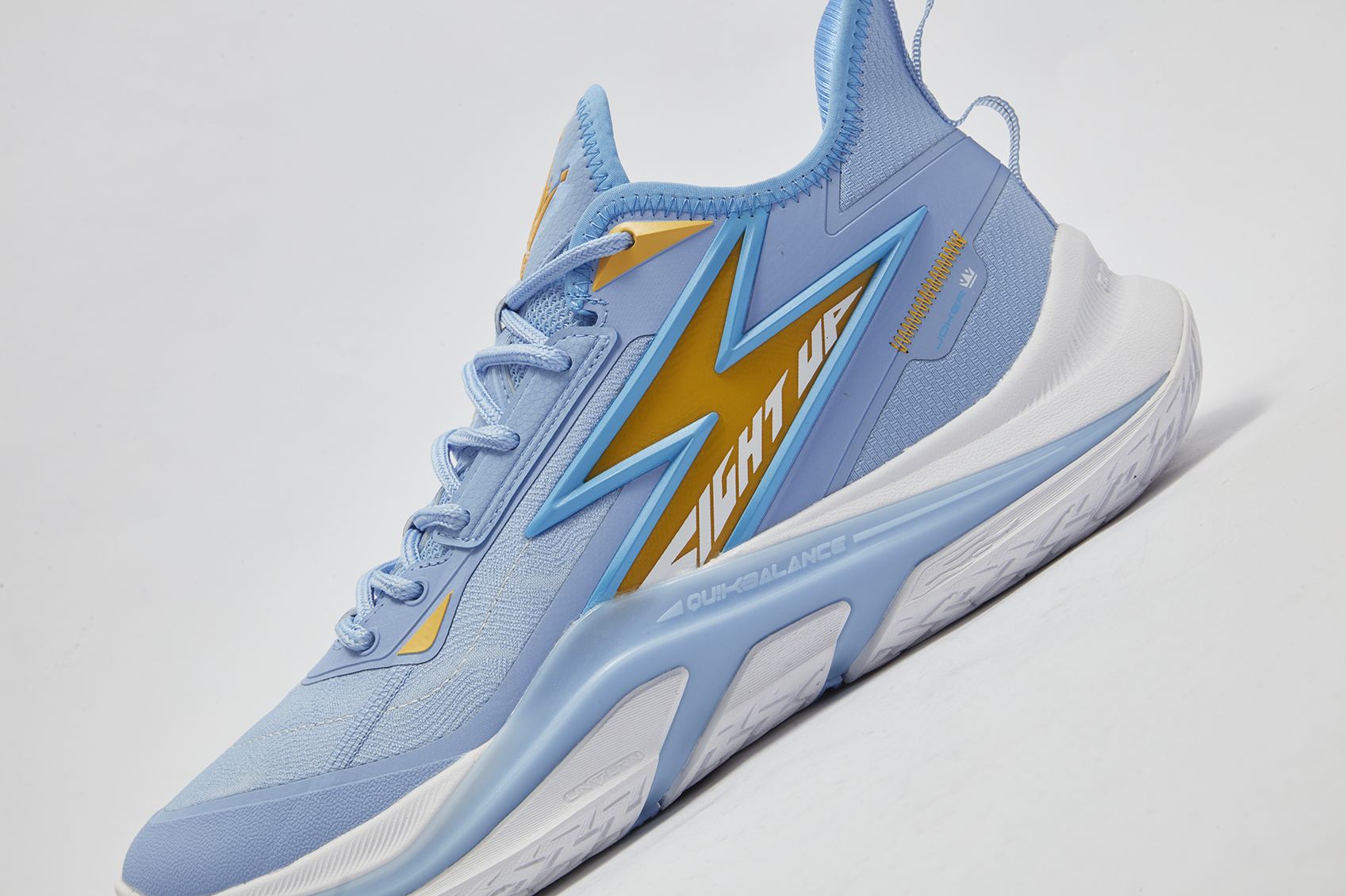 ZAPATILLAS BASQUET 361° LIGHT UP DENVER UNISEX - 5