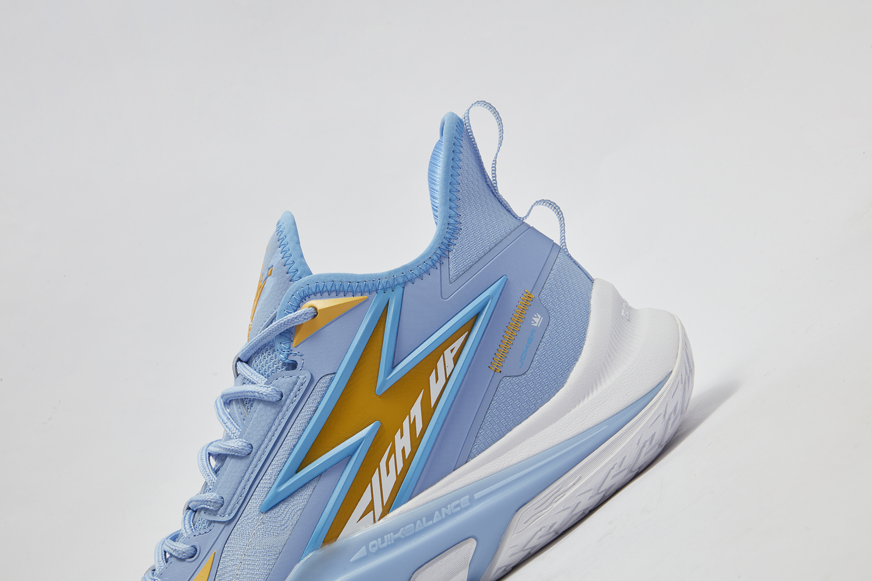 ZAPATILLAS BASQUET 361° LIGHT UP DENVER UNISEX - 6