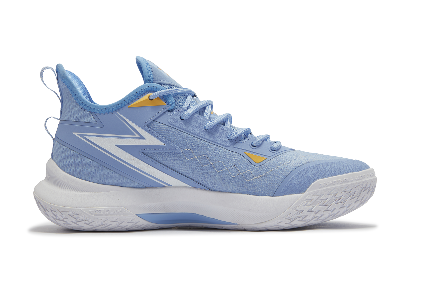 ZAPATILLAS BASQUET 361° LIGHT UP DENVER UNISEX - 9