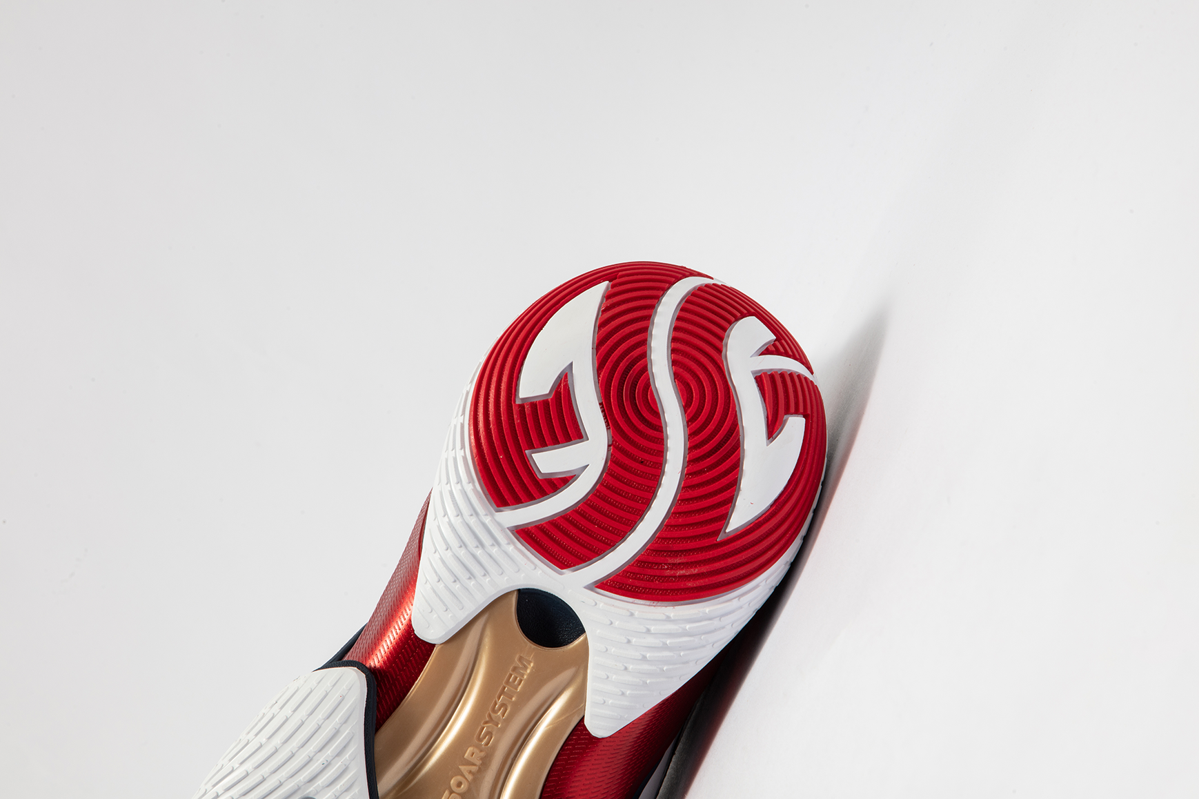 ZAPATILLAS BASQUET 361° AG 5 CARBON PLATE UNISEX - 3