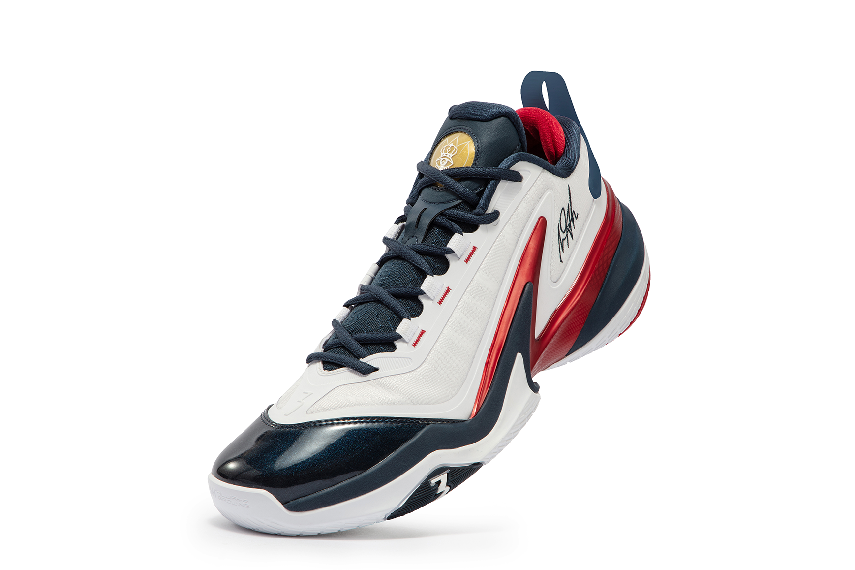 ZAPATILLAS BASQUET 361° AG 5 CARBON PLATE UNISEX - 5