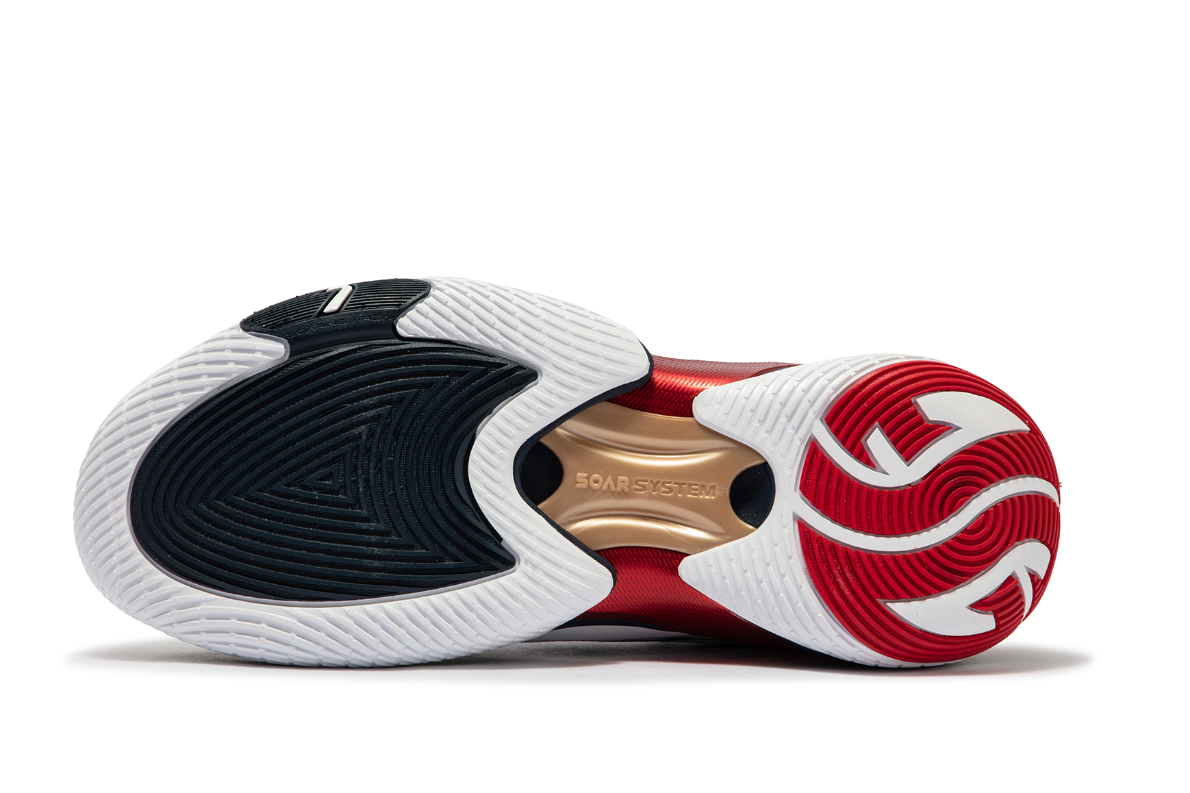 ZAPATILLAS BASQUET 361° AG 5 CARBON PLATE UNISEX - 6