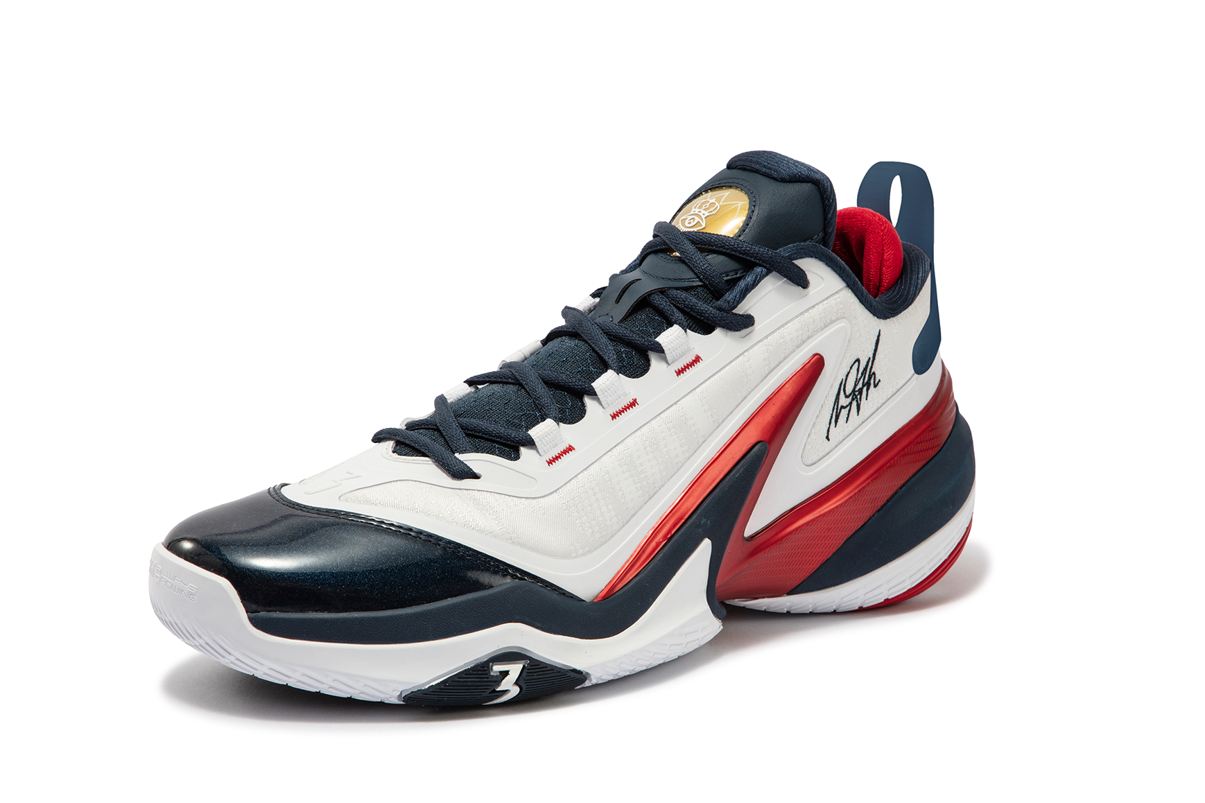 ZAPATILLAS BASQUET 361° AG 5 CARBON PLATE UNISEX - 9
