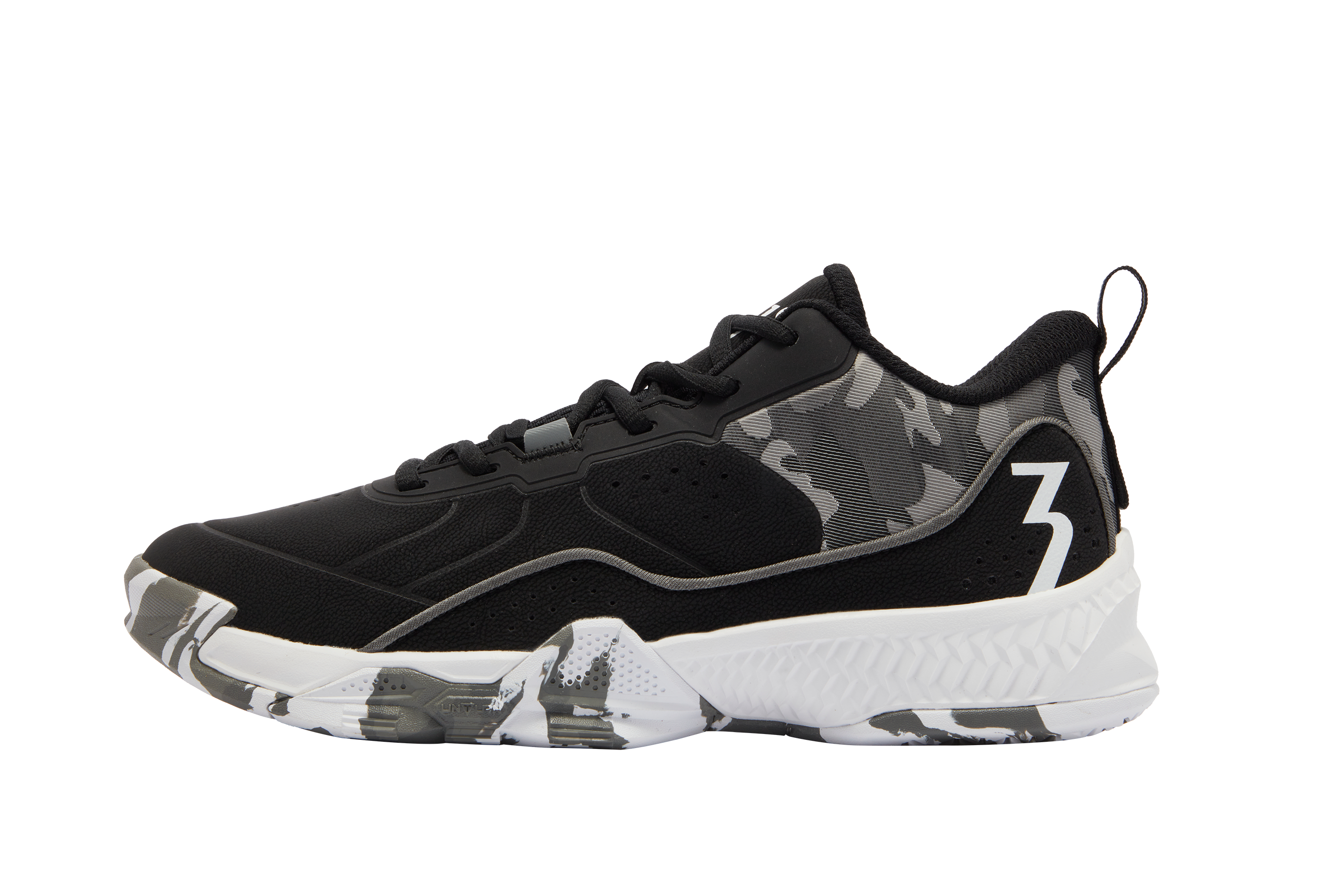 ZAPATILLAS BASQUET 361° TACTICAL UNISEX - 1