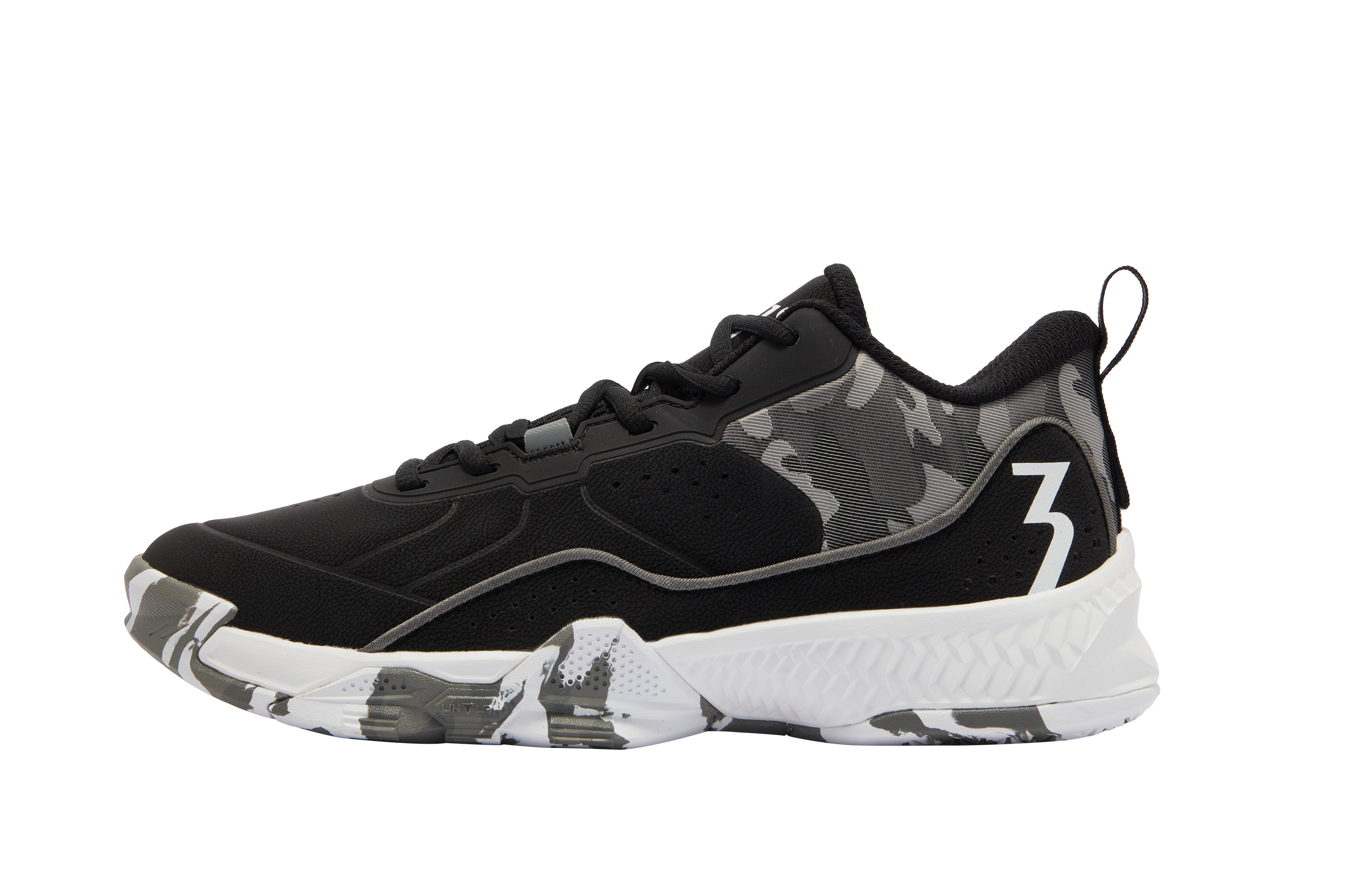 ZAPATILLAS BASQUET 361° TACTICAL UNISEX - 1
