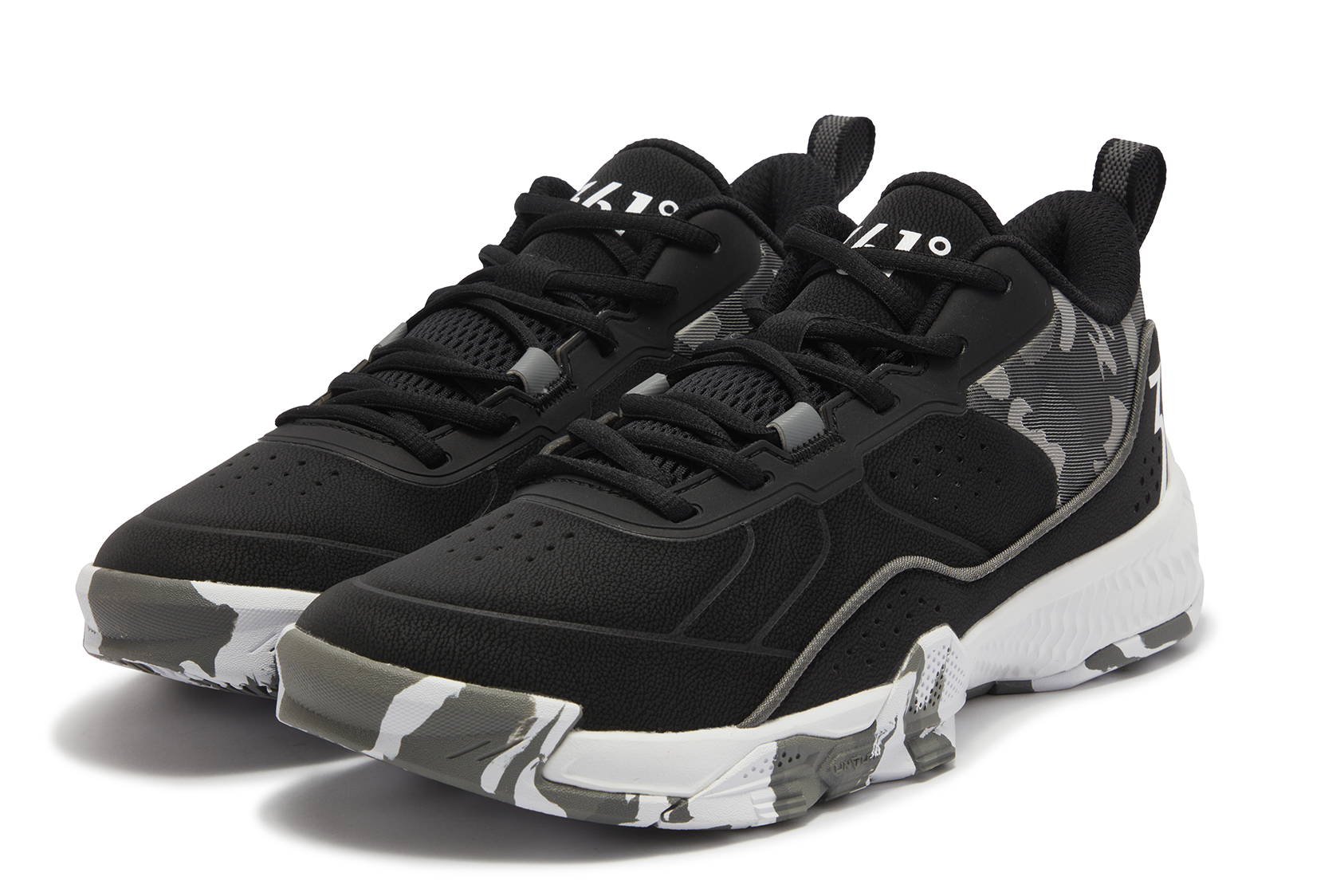 ZAPATILLAS BASQUET 361° TACTICAL UNISEX - 2
