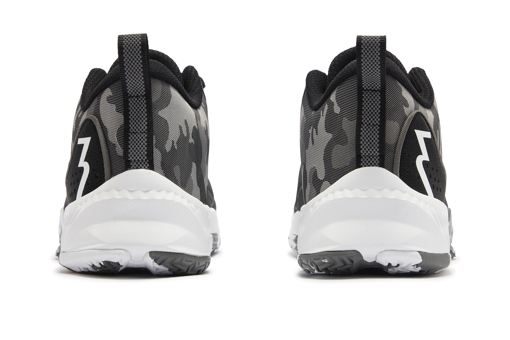 ZAPATILLAS BASQUET 361° TACTICAL UNISEX - 4