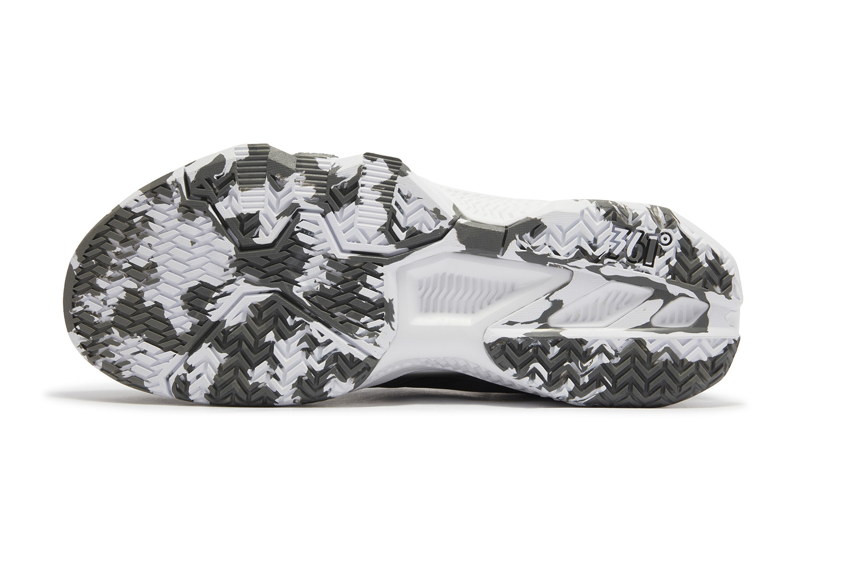ZAPATILLAS BASQUET 361° TACTICAL UNISEX - 7