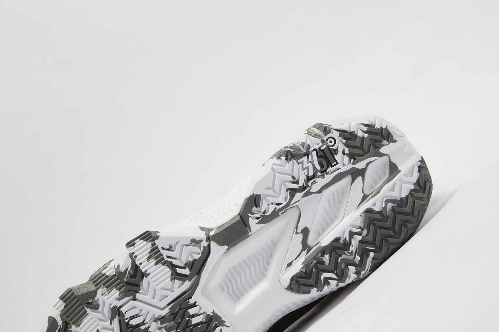 ZAPATILLAS BASQUET 361° TACTICAL UNISEX - 8