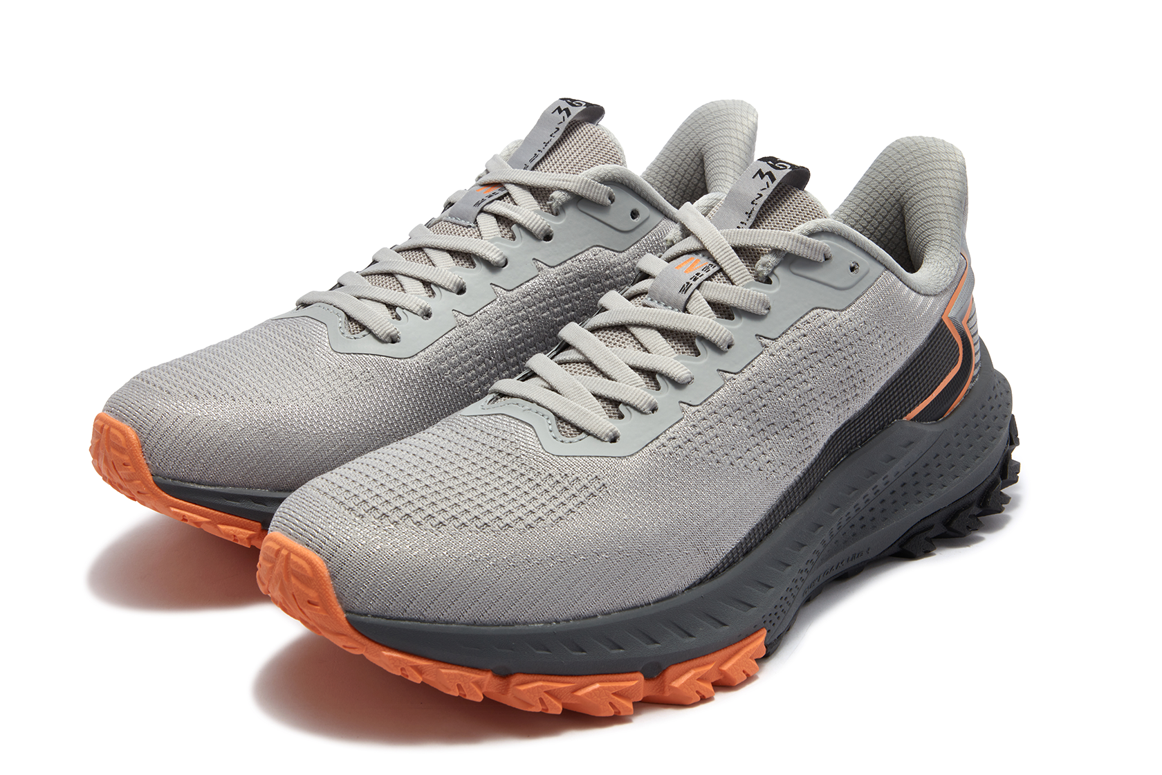 ZAPATILLAS RUNNING 361° ZHUHAN(KNITTED) PARA HOMBRE - 2