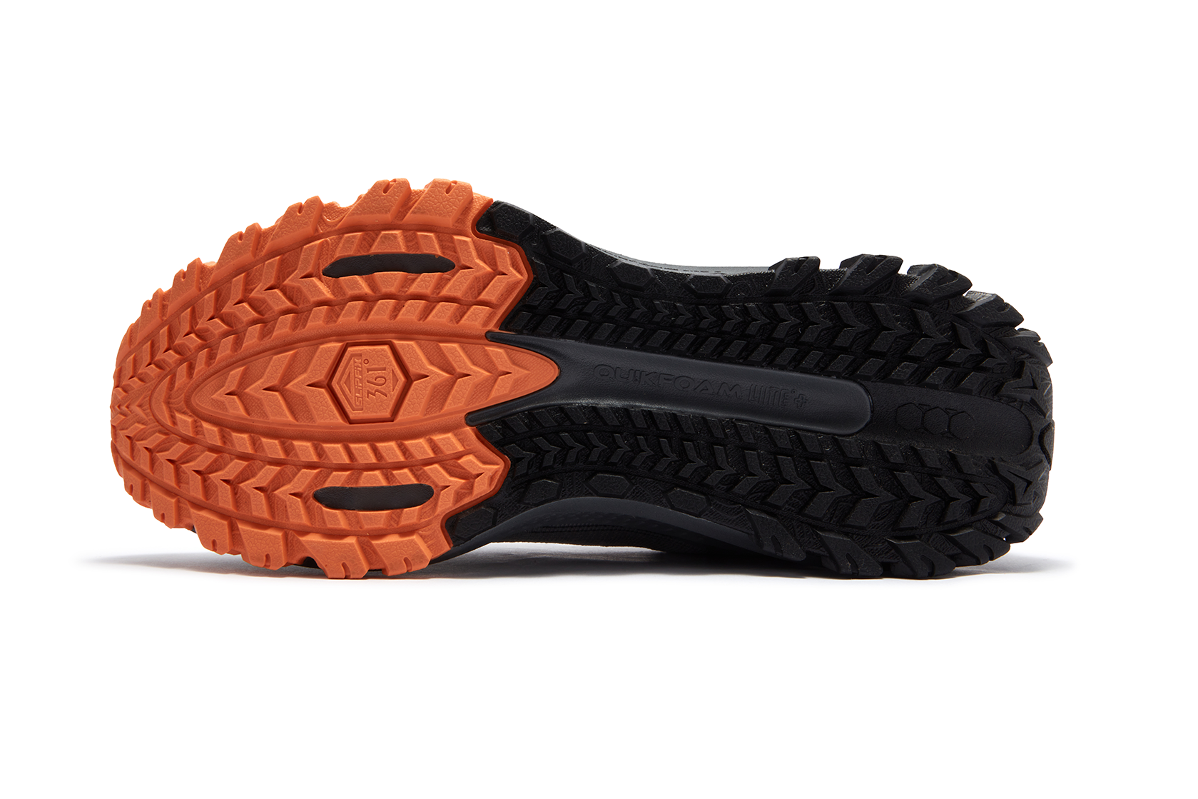 ZAPATILLAS RUNNING 361° ZHUHAN(KNITTED) PARA HOMBRE - 4