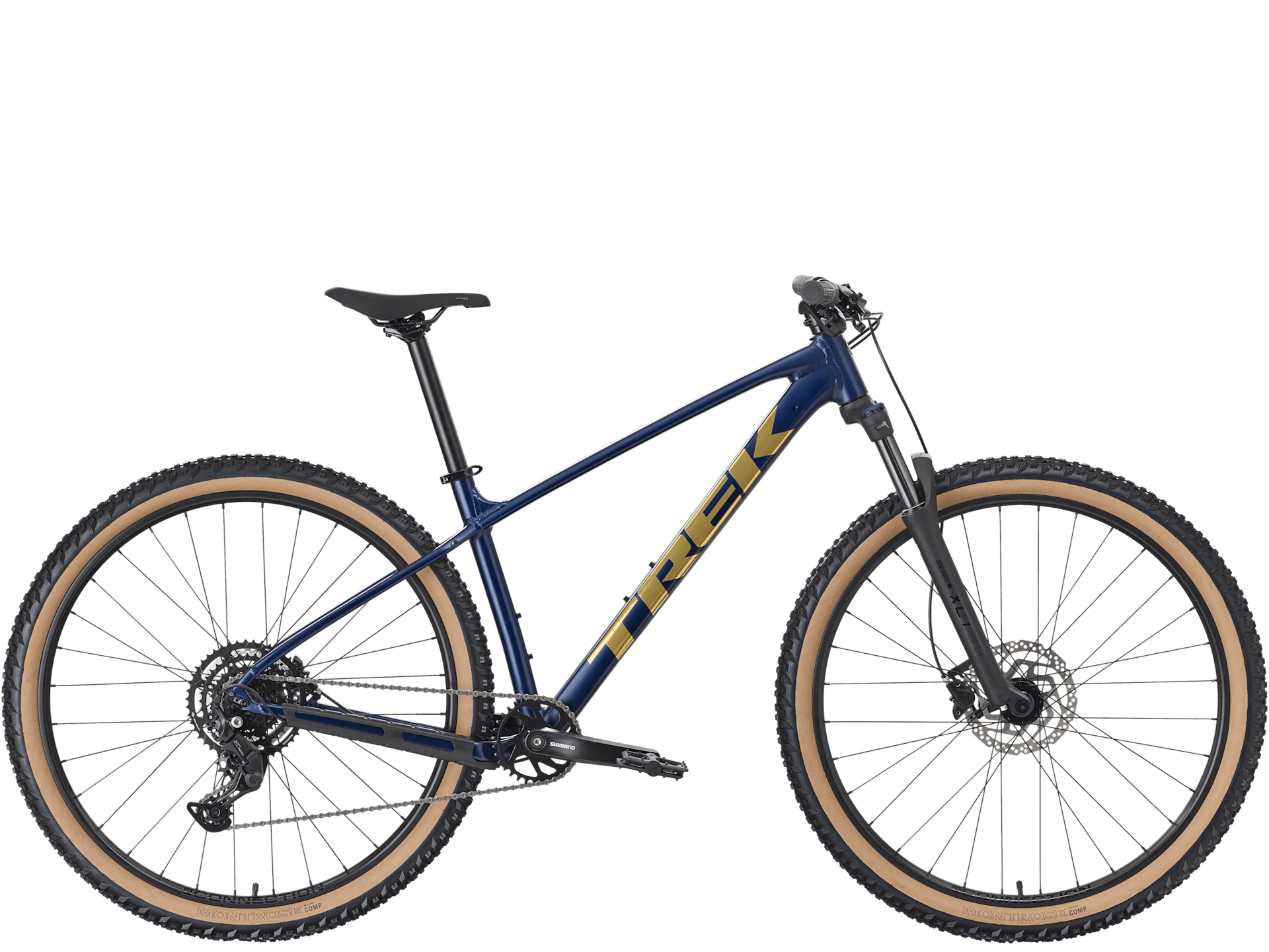 BICICLETA TREK MONTAÑERA MARLIN 5 GEN 3 2026 - 1