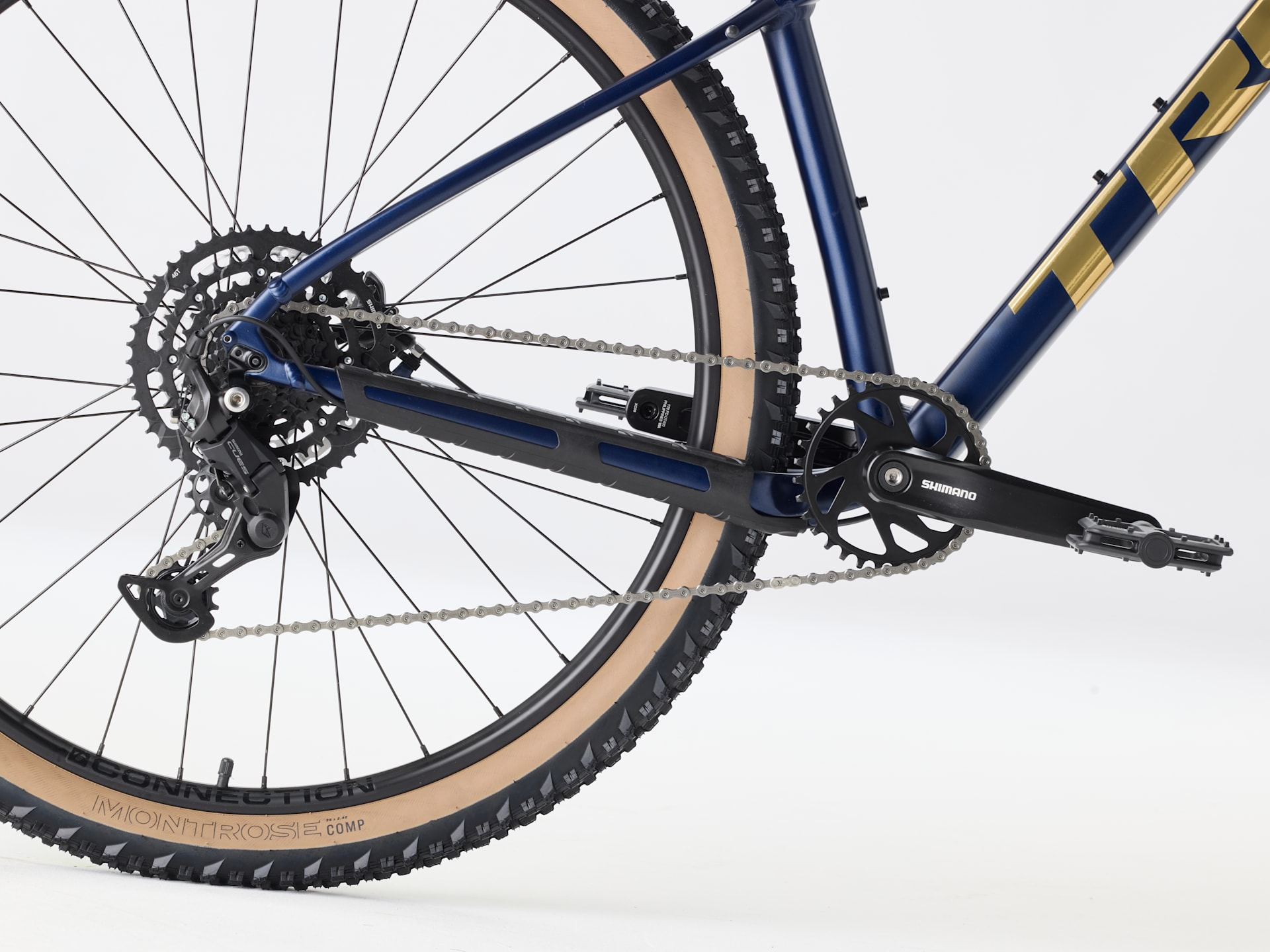BICICLETA TREK MONTAÑERA MARLIN 5 GEN 3 2026 - 3